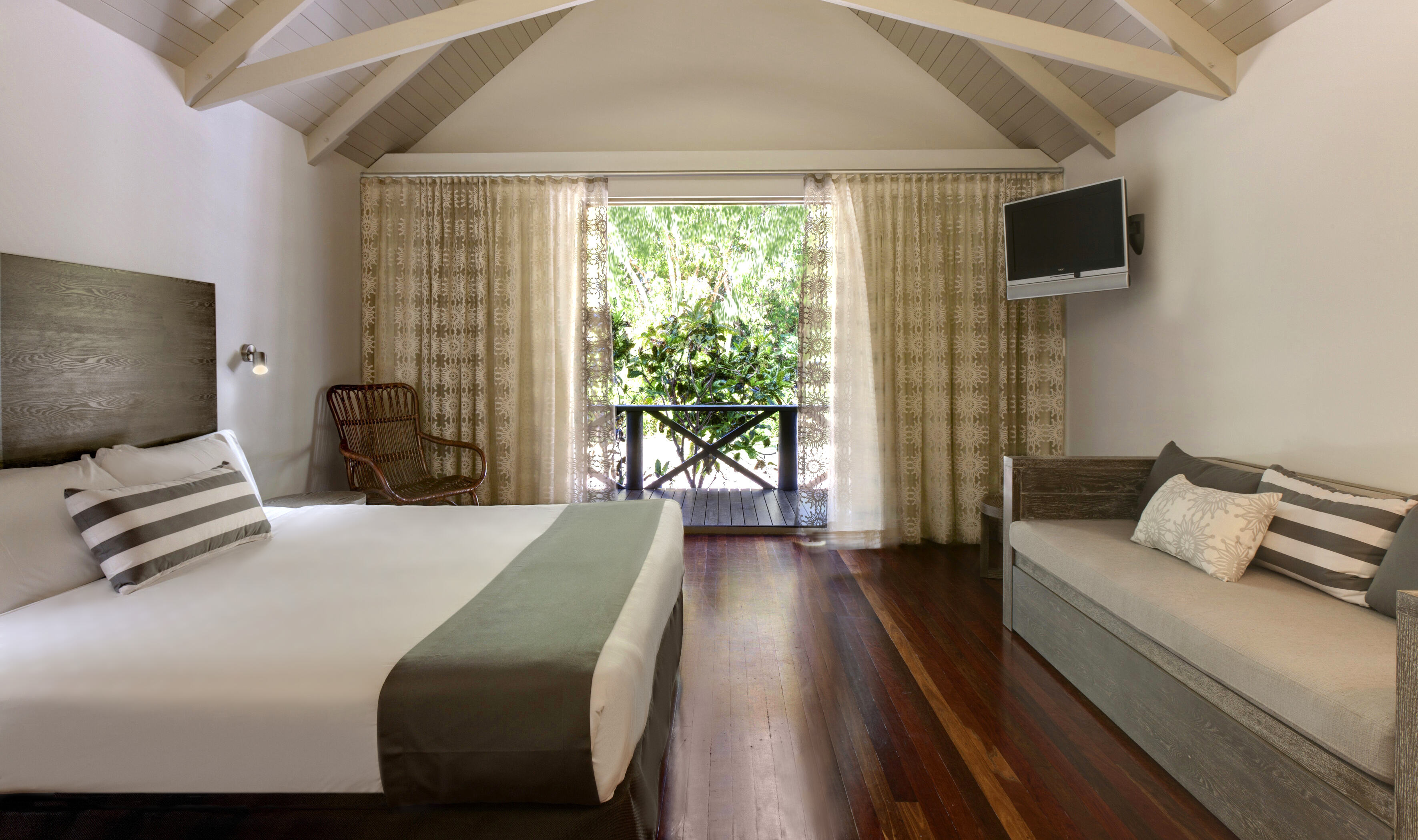 Australie Hamilton Island Bungalow