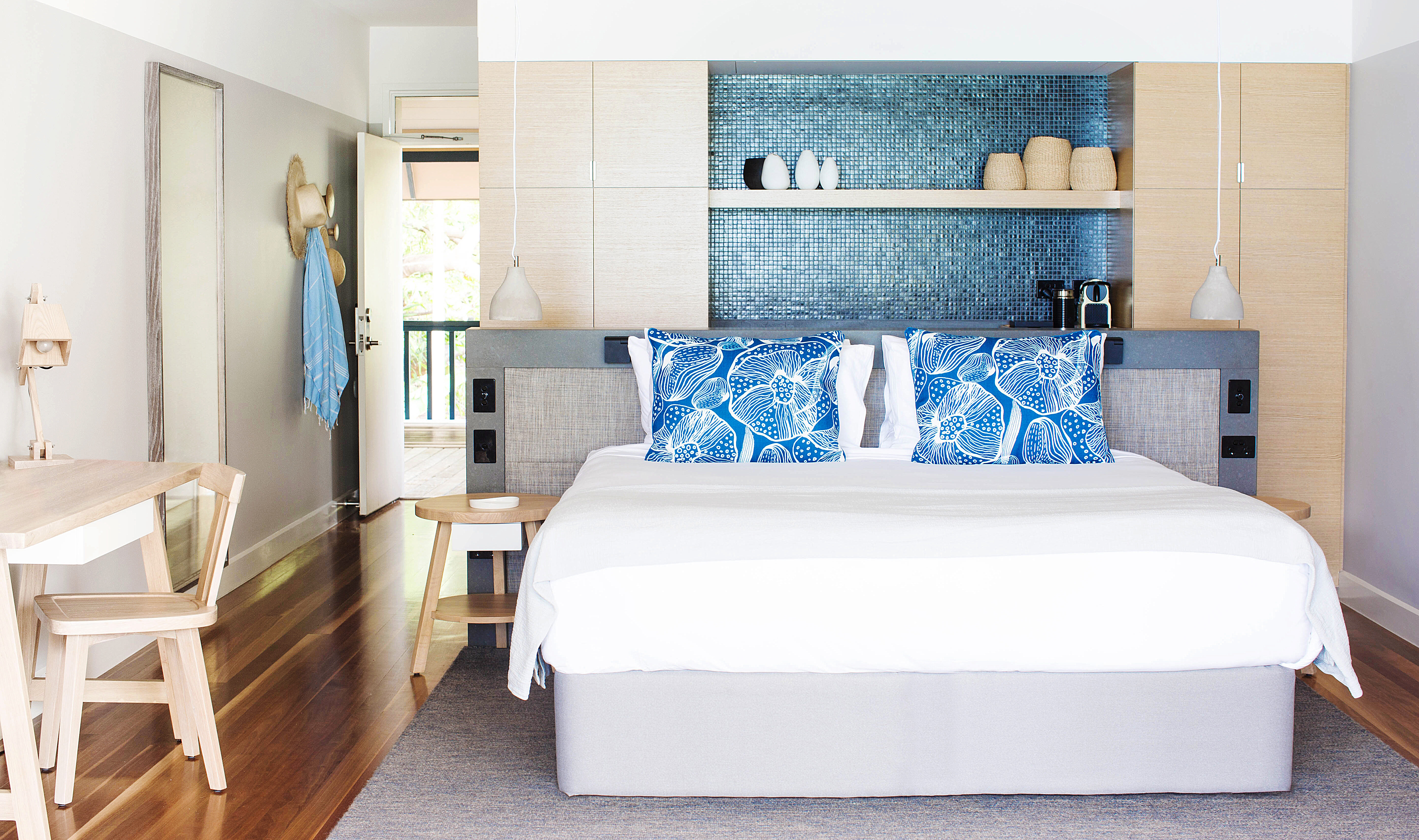 Australie Hamilton Island Beach Club BC kamer