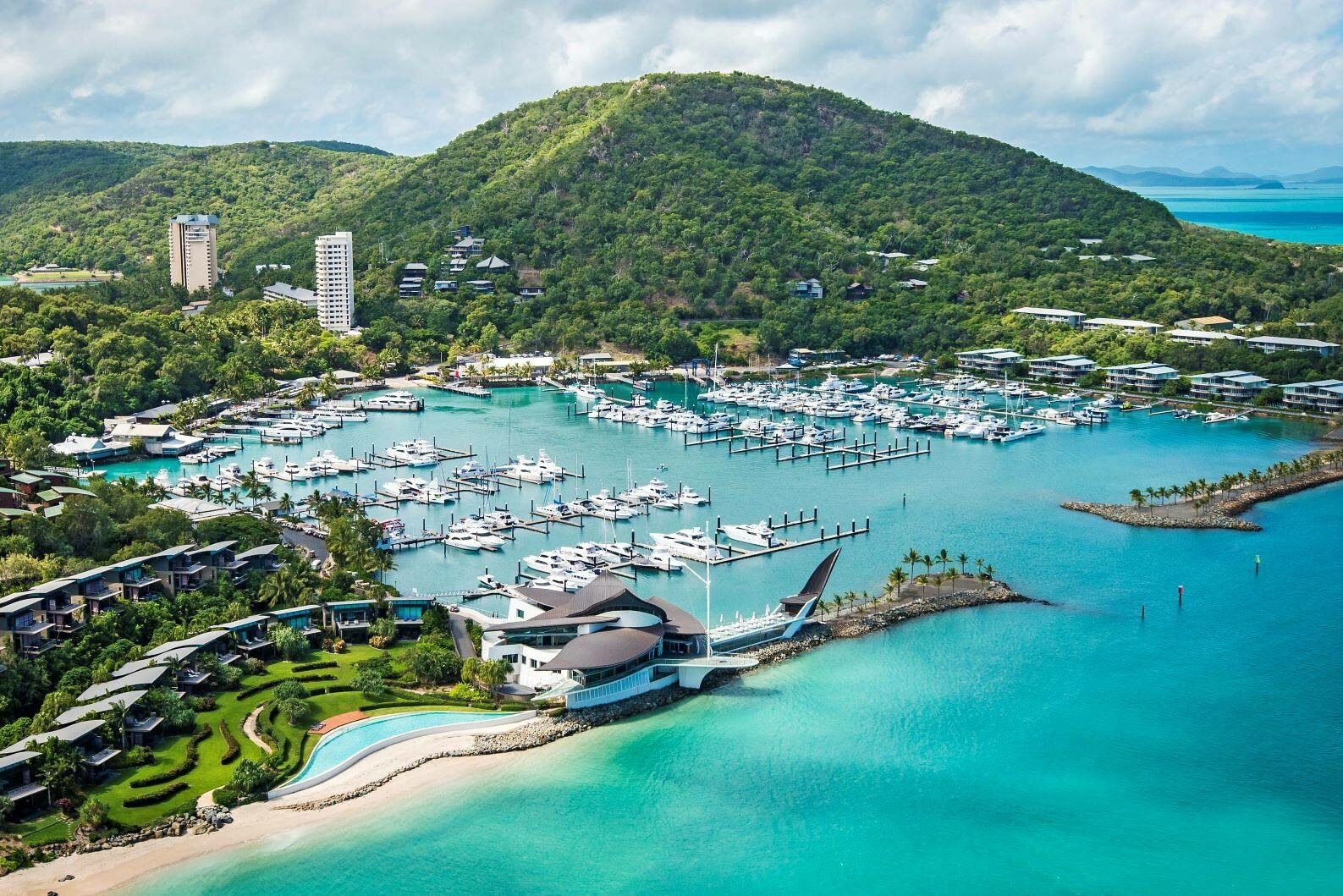 Australie Hamilton Island Beach Club Haven