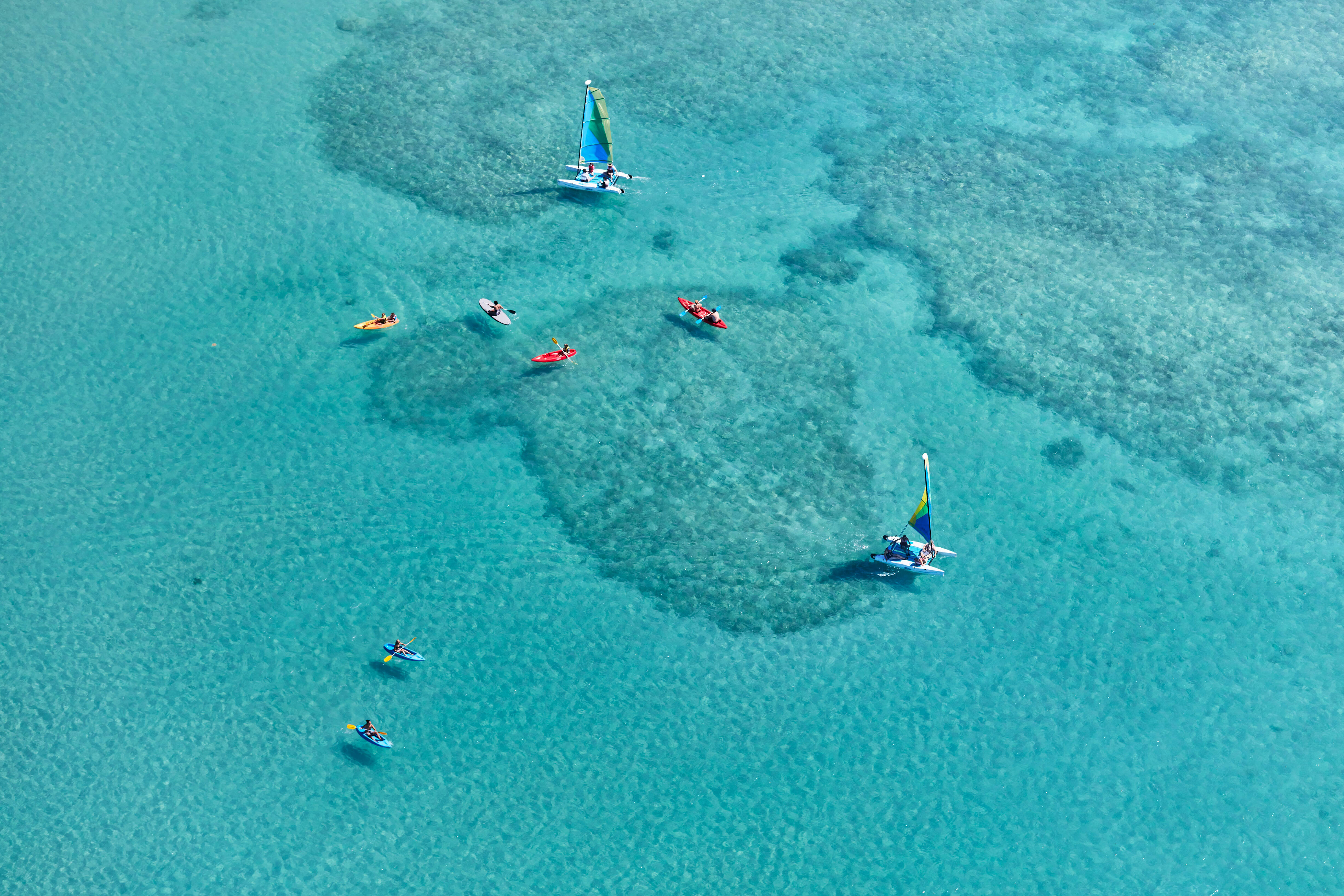 Australie Hamilton Island Watersporten