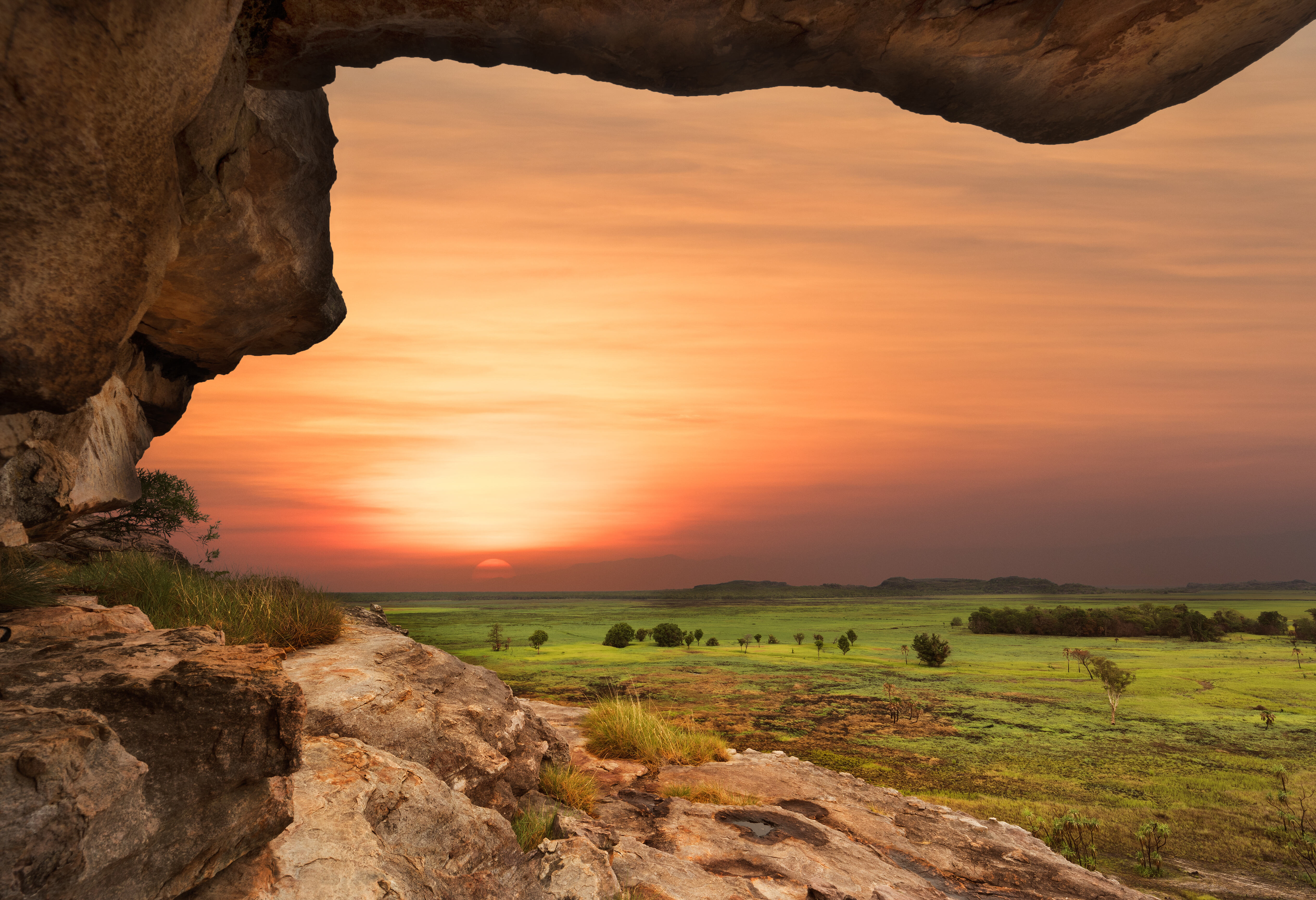 Australie Kakadu National Park