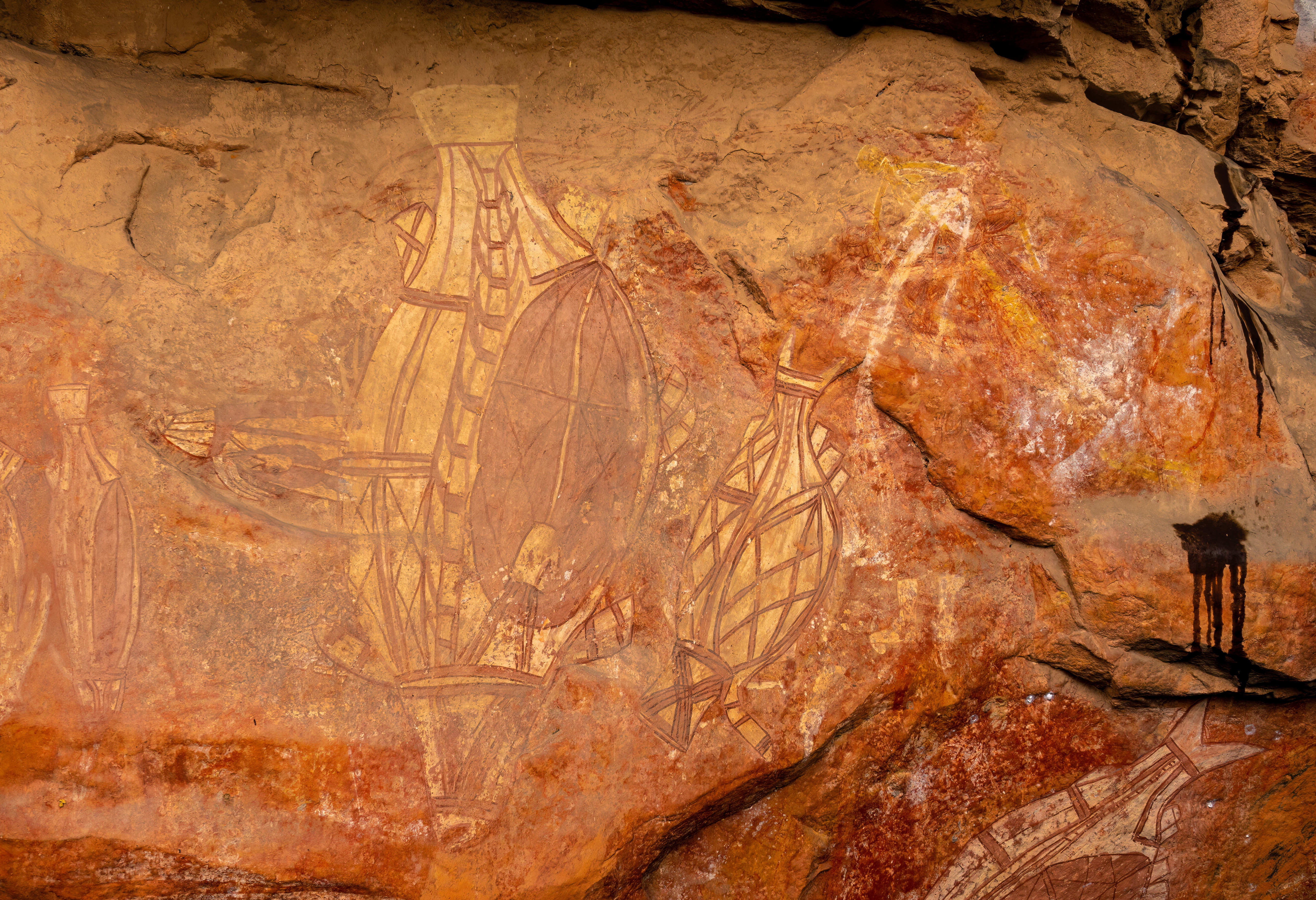 Australie Kakadu NP Nourlangie
