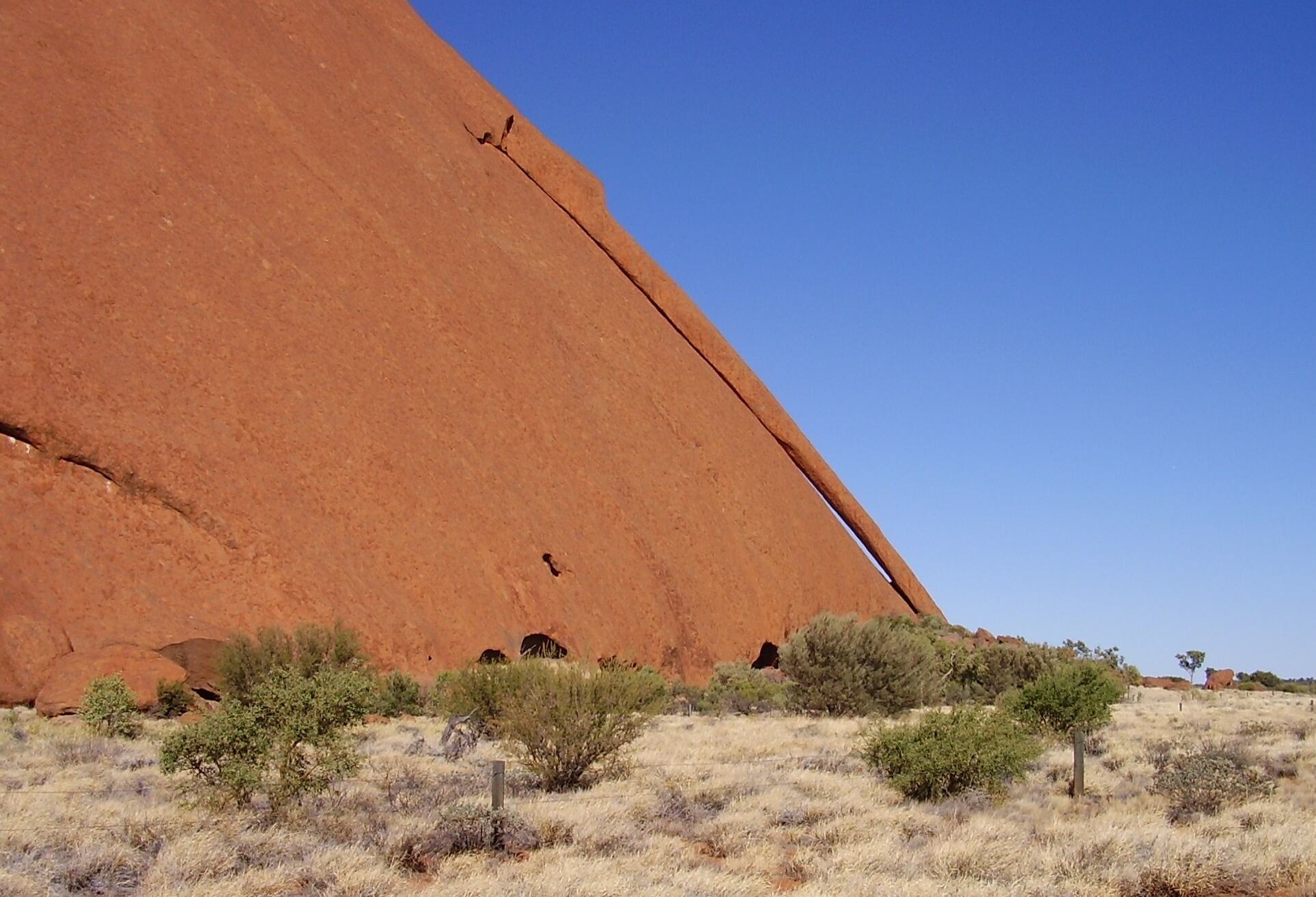 Australie Red Centre Uluru