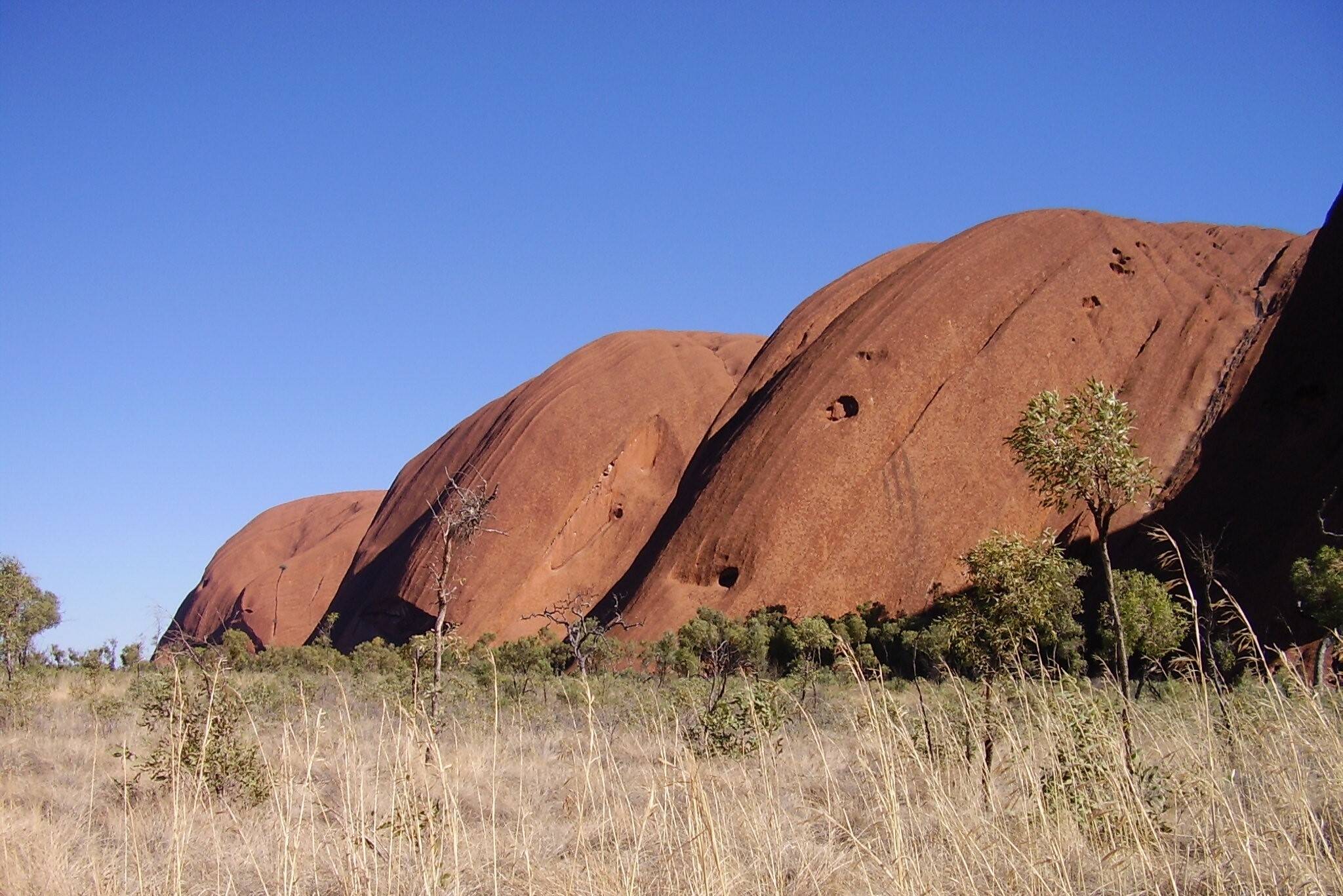 Australie Red Centre Uluru
