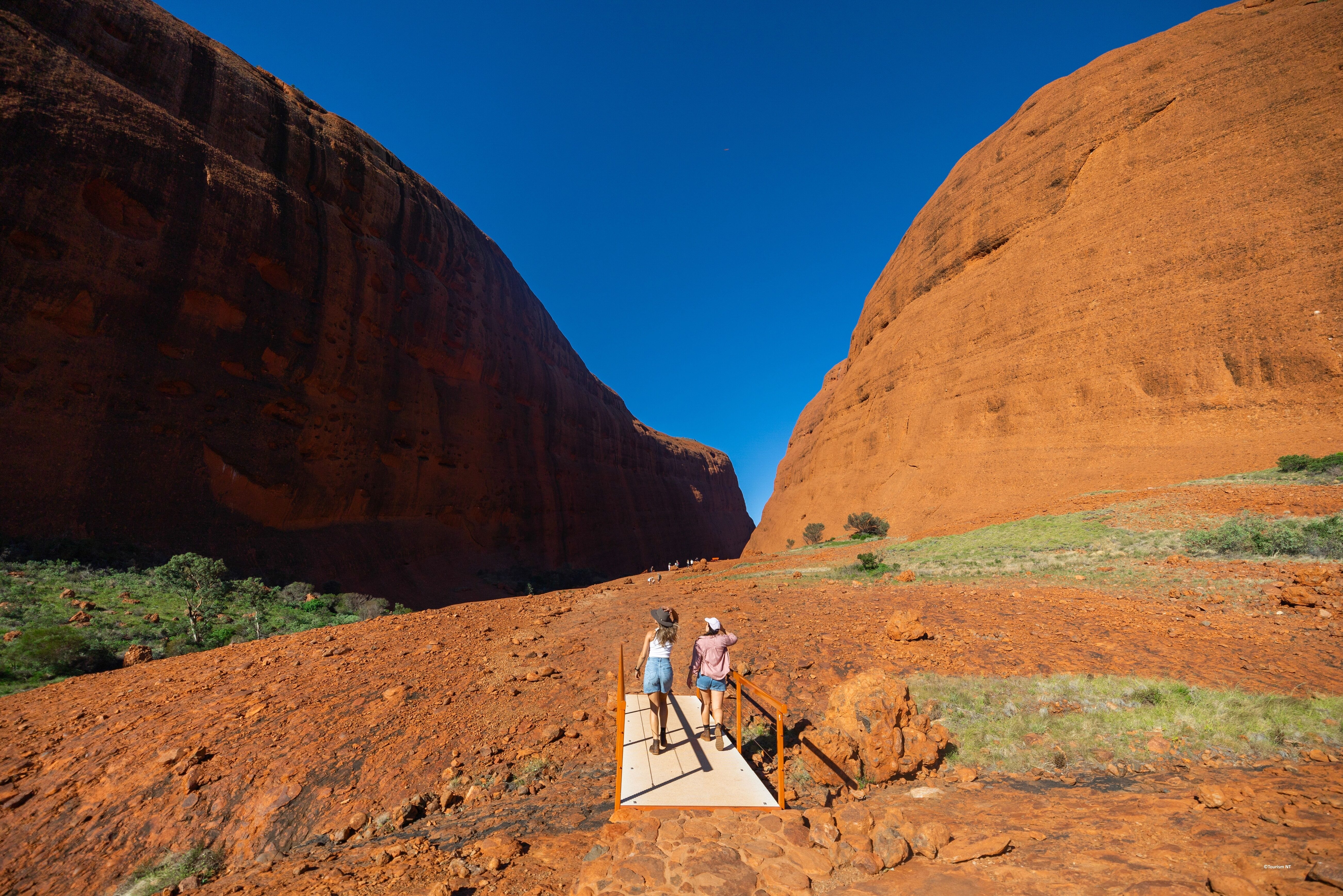 Australie Red Centre Kata Kjuta