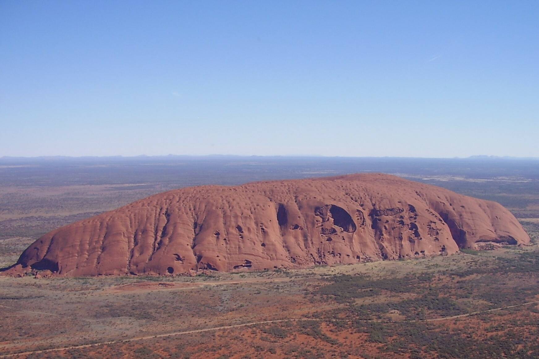 Australie Red Centre Uluru