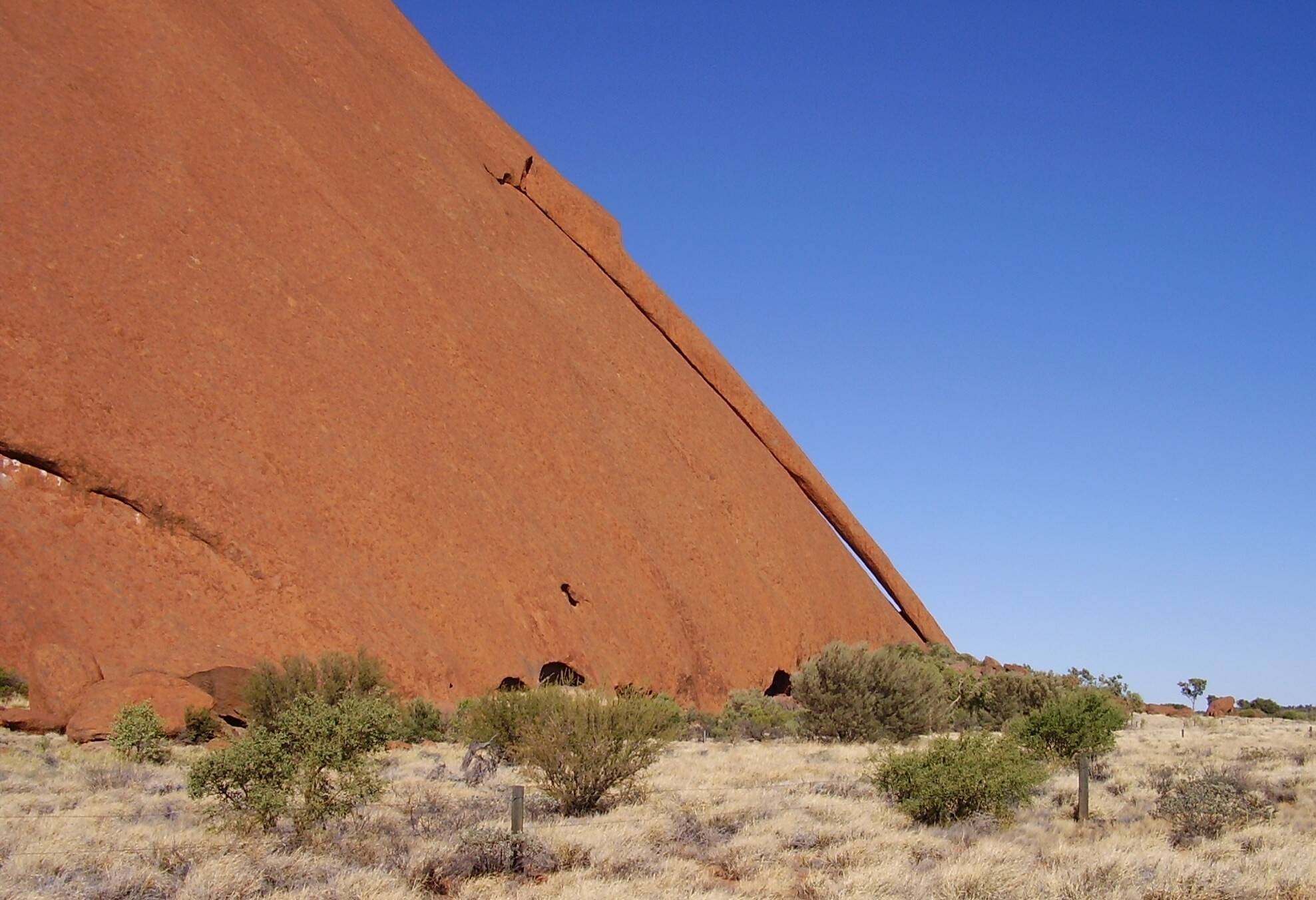 Australie Red Centre Uluru