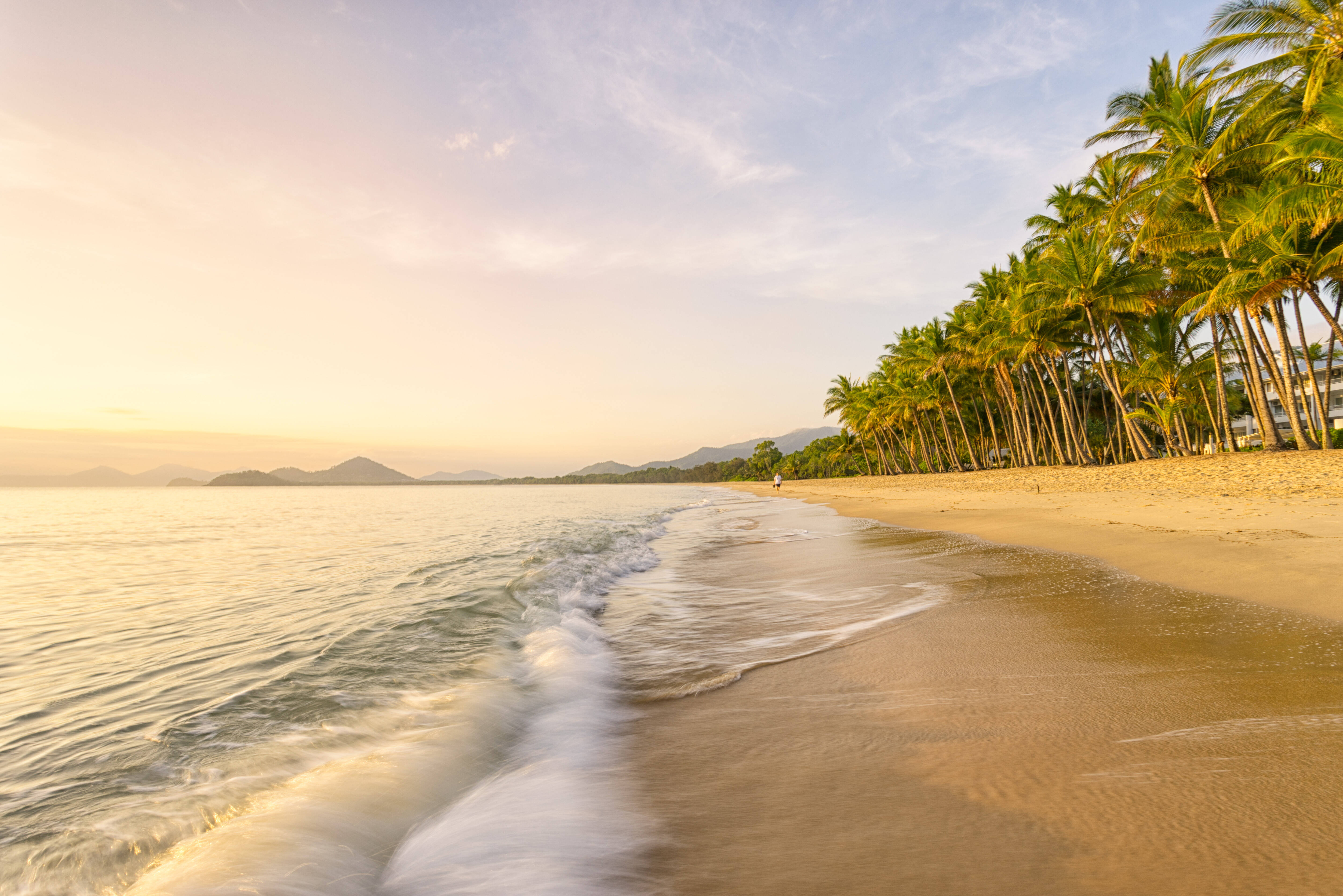 Australie Palm Cove Paradise on the Beach Resort Palm Cove Strand