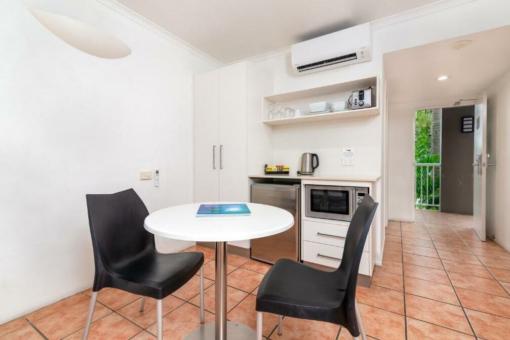 Australie Palm Cove Paradise on the Beach Resort Studio