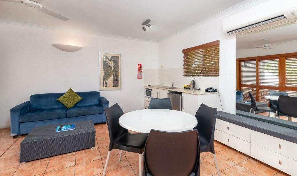 Australie Palm Cove Paradise on the Beach Pool View Suite