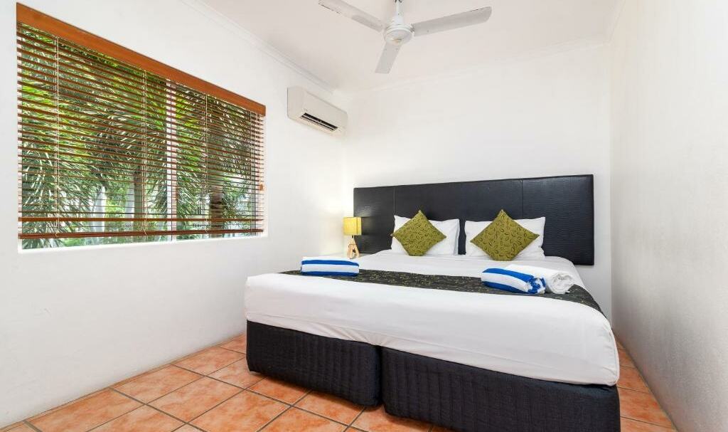 Australie Palm Cove Paradise on the Beach Pool View Suite