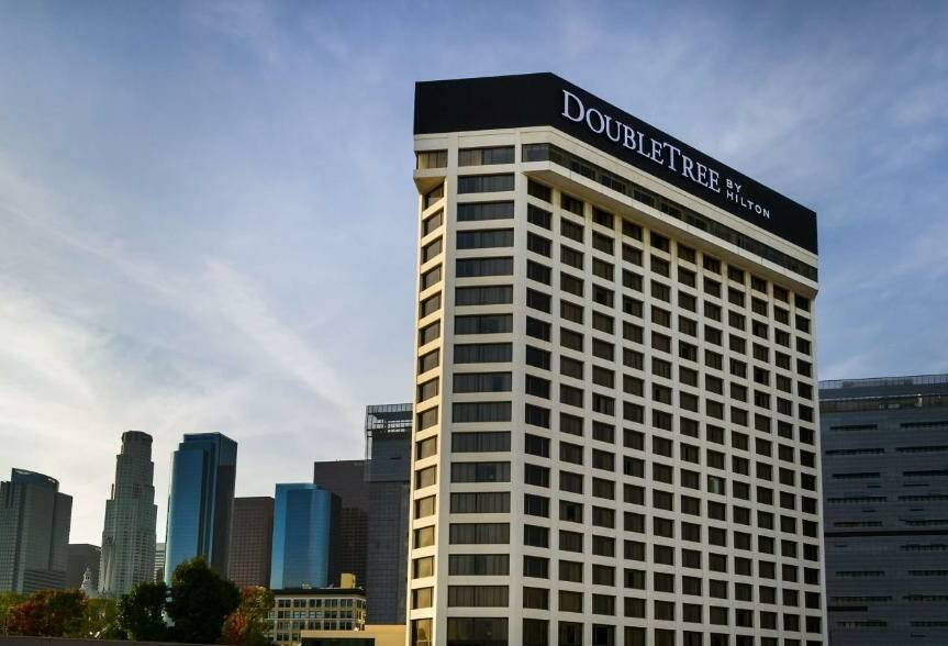 Amerika Los Angeles DoubleTree by Hilton Downtown