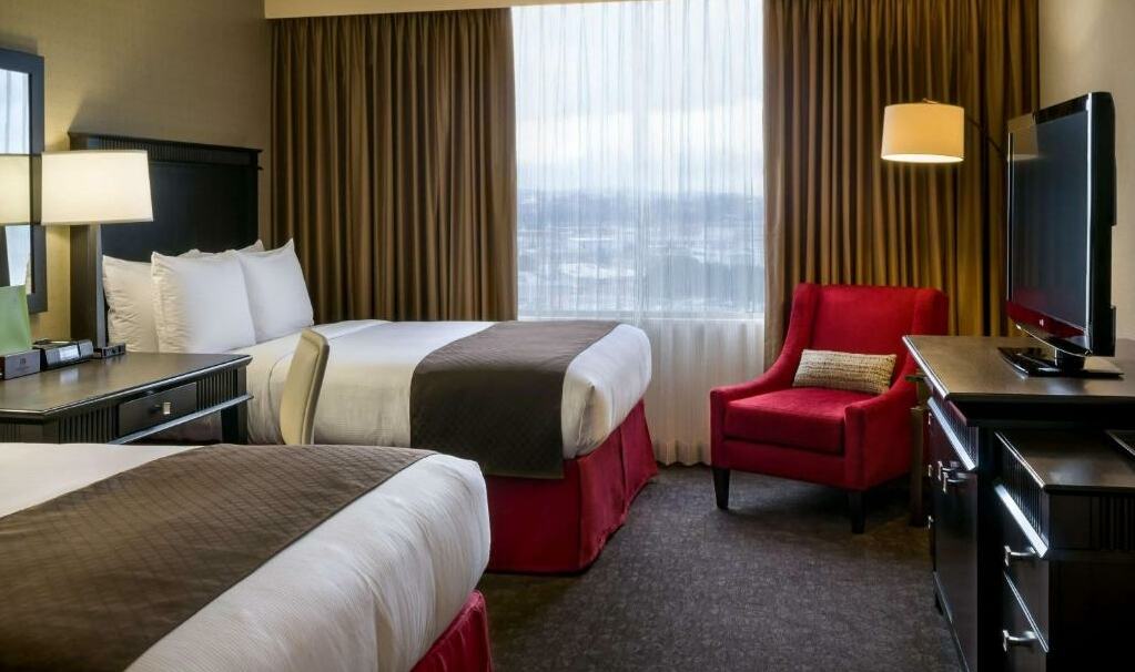 Amerika Los Angeles DoubleTree by Hilton Downtown