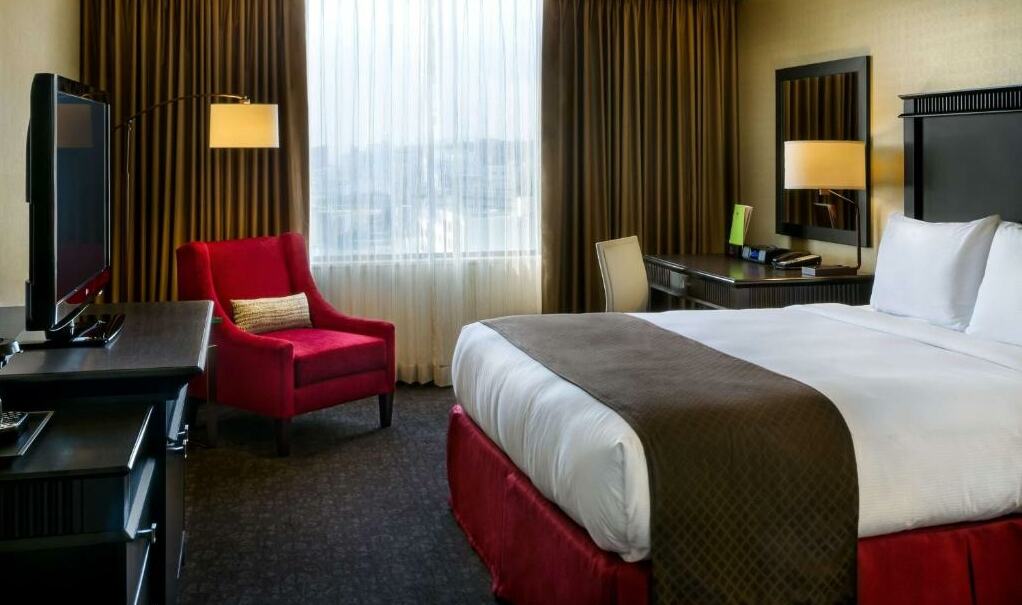 Amerika Los Angeles DoubleTree by Hilton Downtown