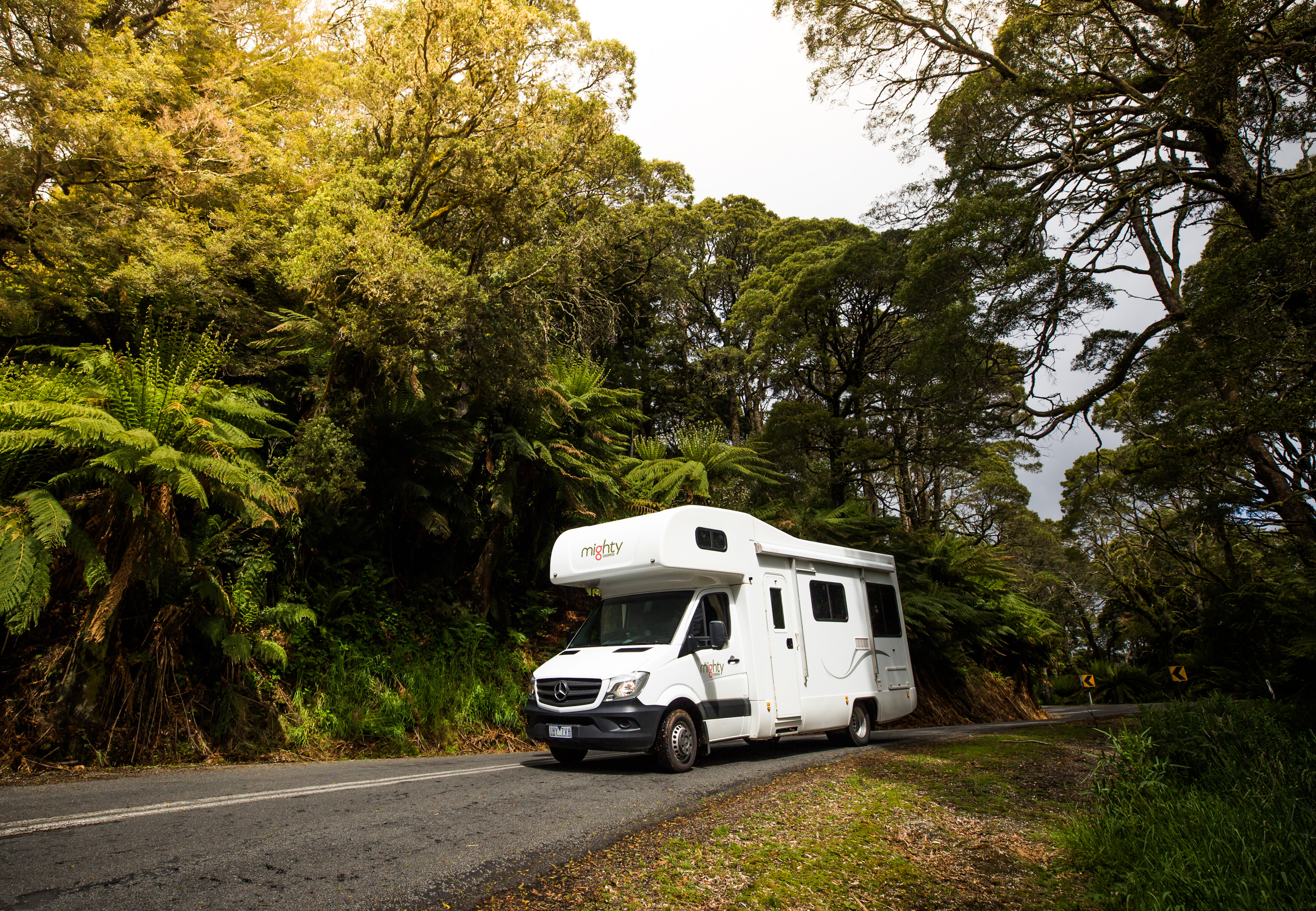Mighty Campers Australië