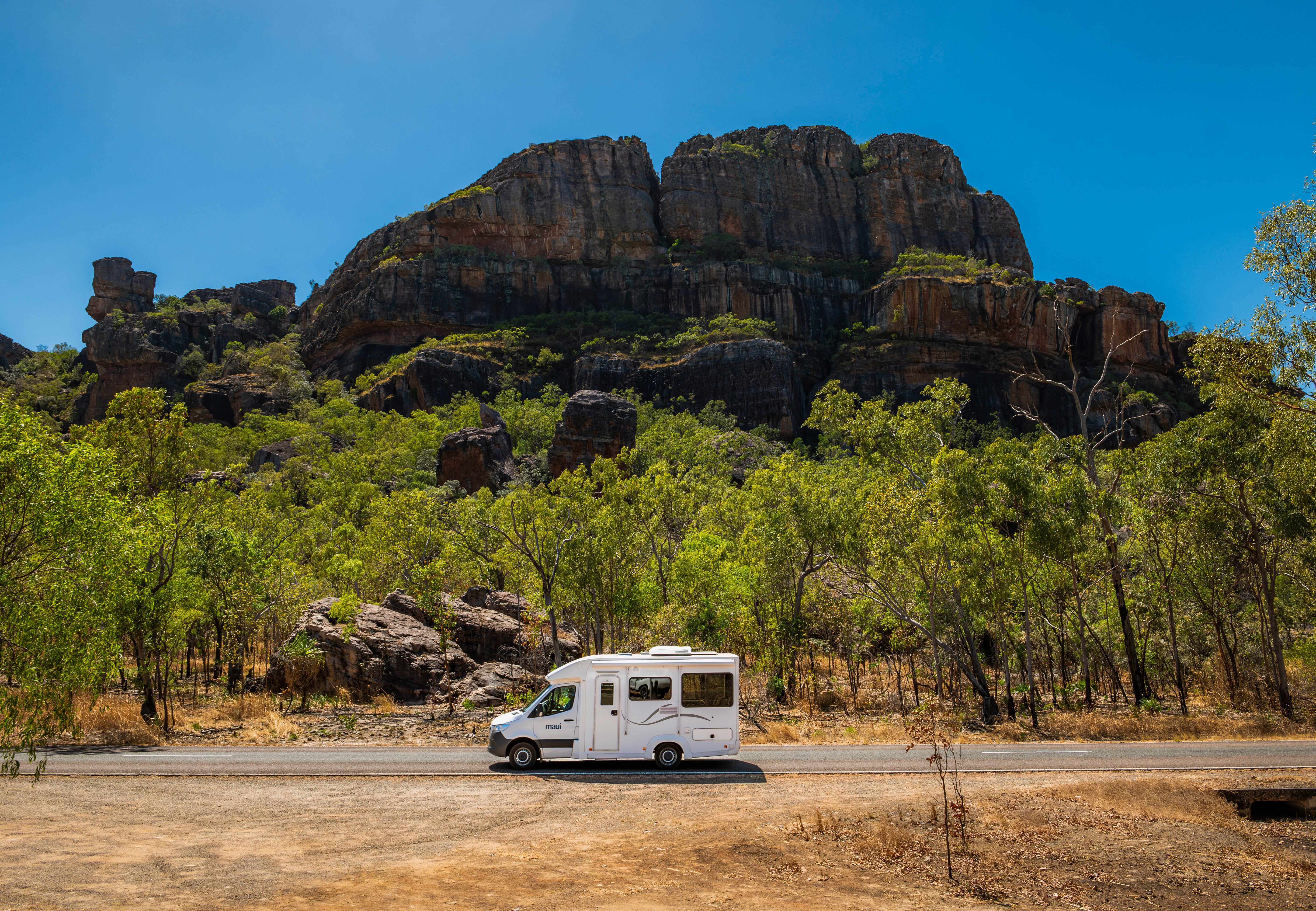 Maui Campers Australië