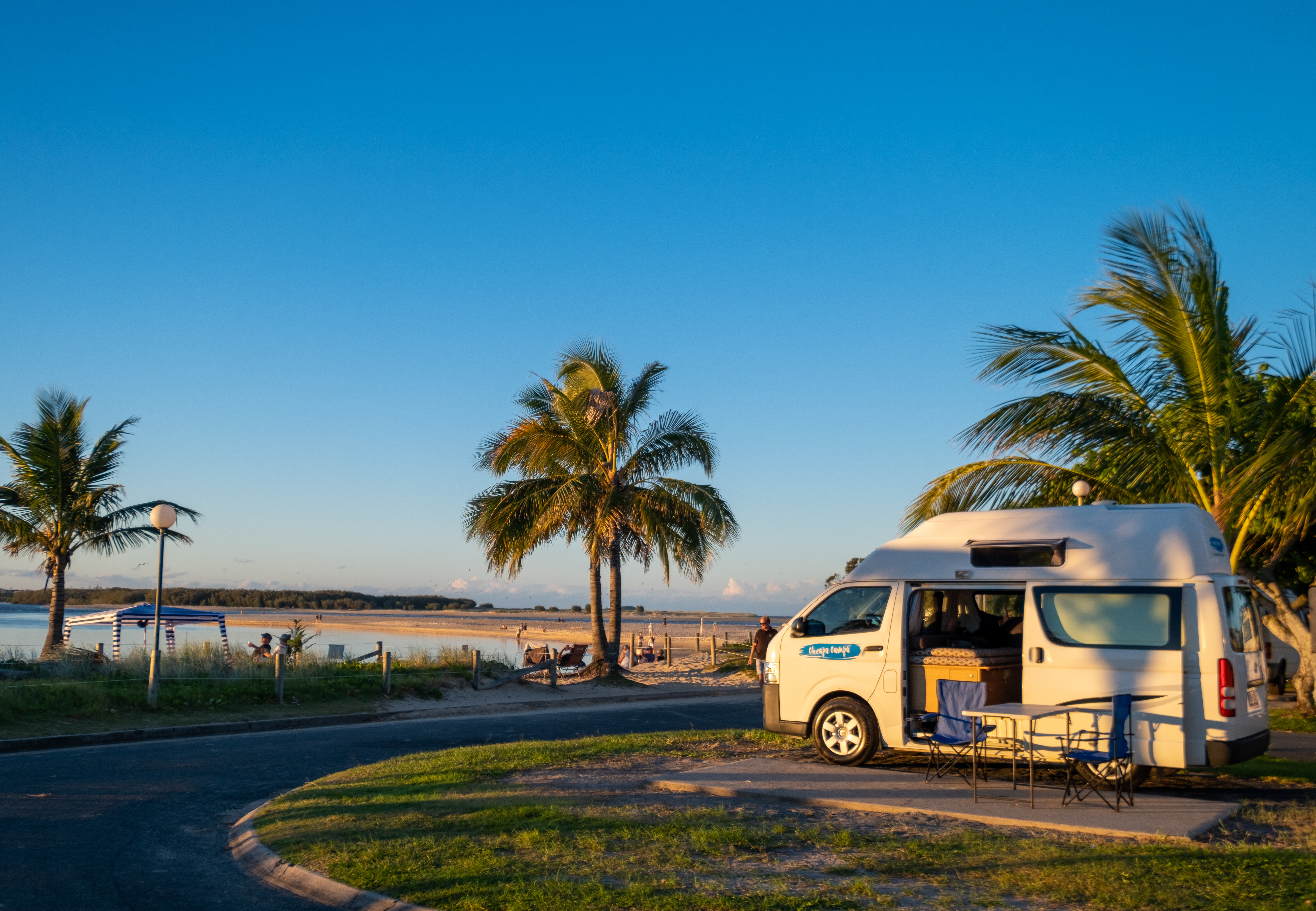 Cheapa Campa Campers Australië