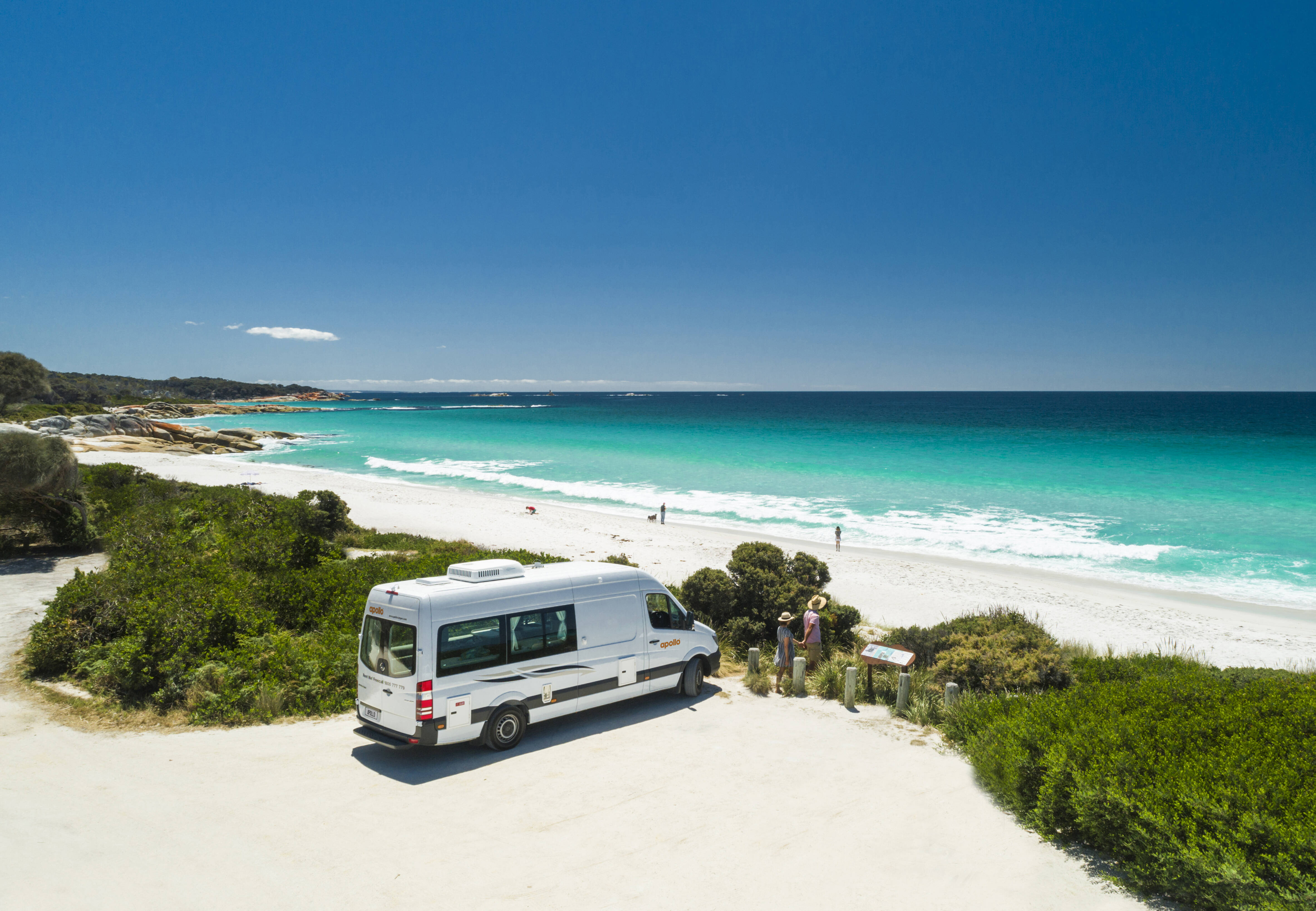 Apollo Campers Australië