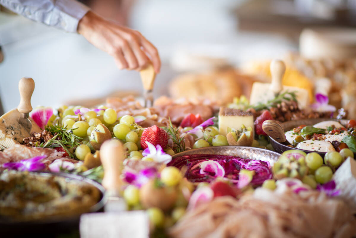 Amerika Yosemite Firefall Ranch Borrel