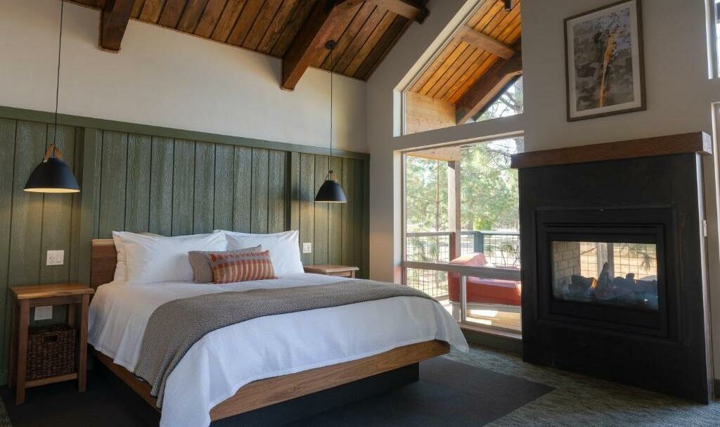 Amerika Yosemite Firefall Ranch Cottage