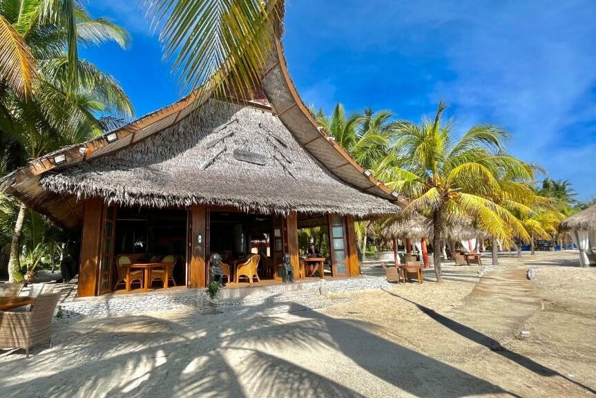 Coco Grove restaurant