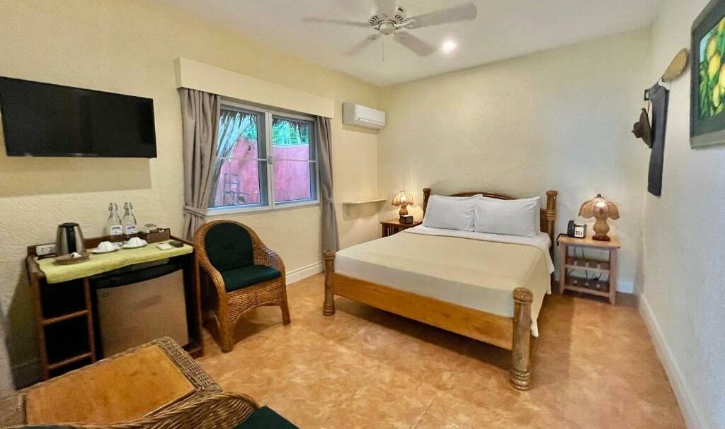 Coco Grove Resort Siquijor Standaard kamer