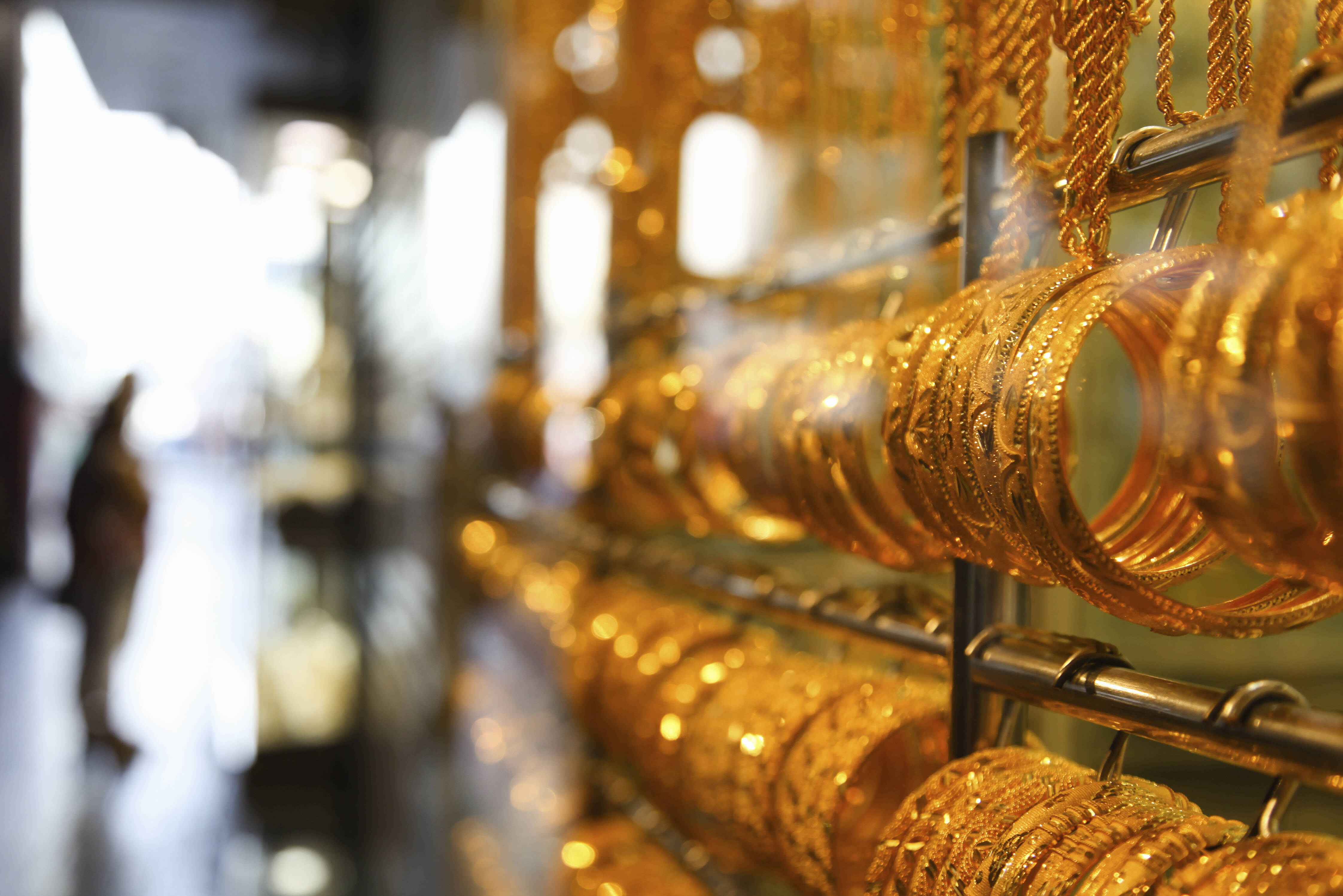 Emiraten Dubai Excursie Gold Souk