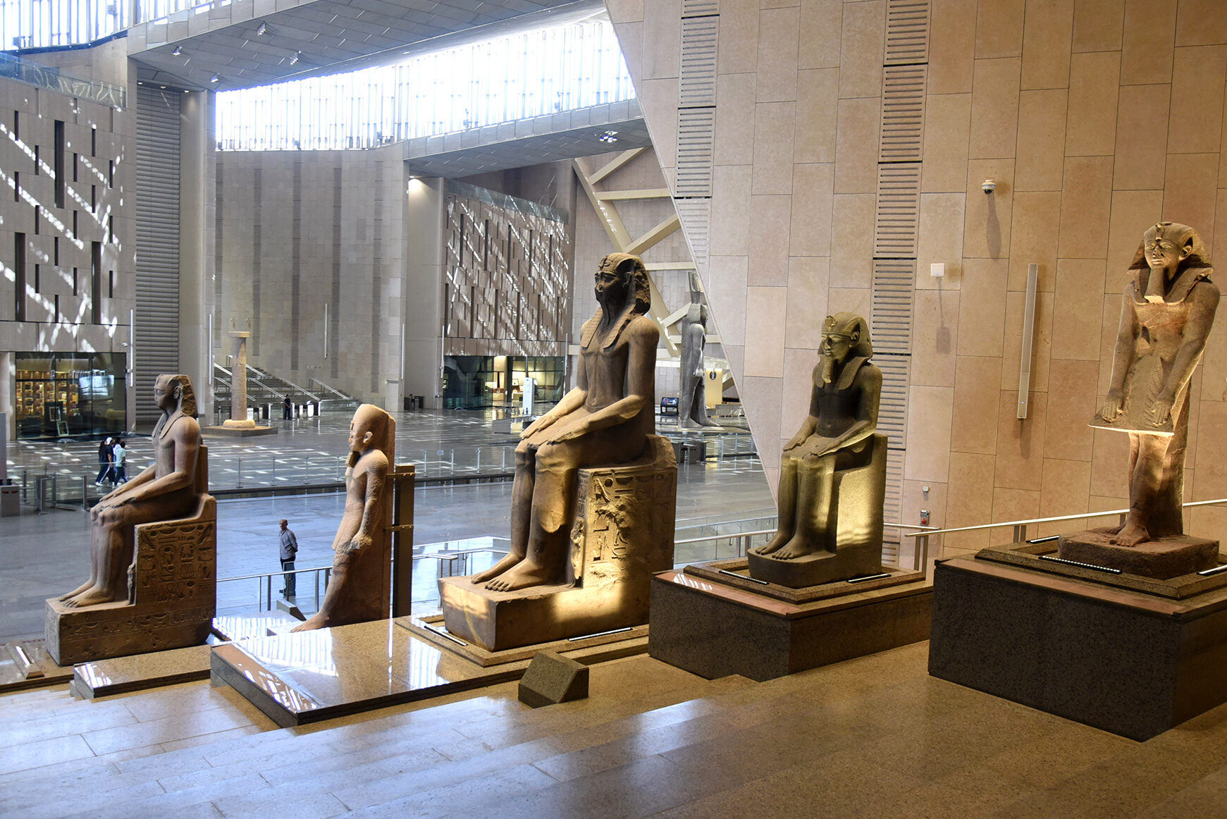 Grand Egyptian Museum (GEM)