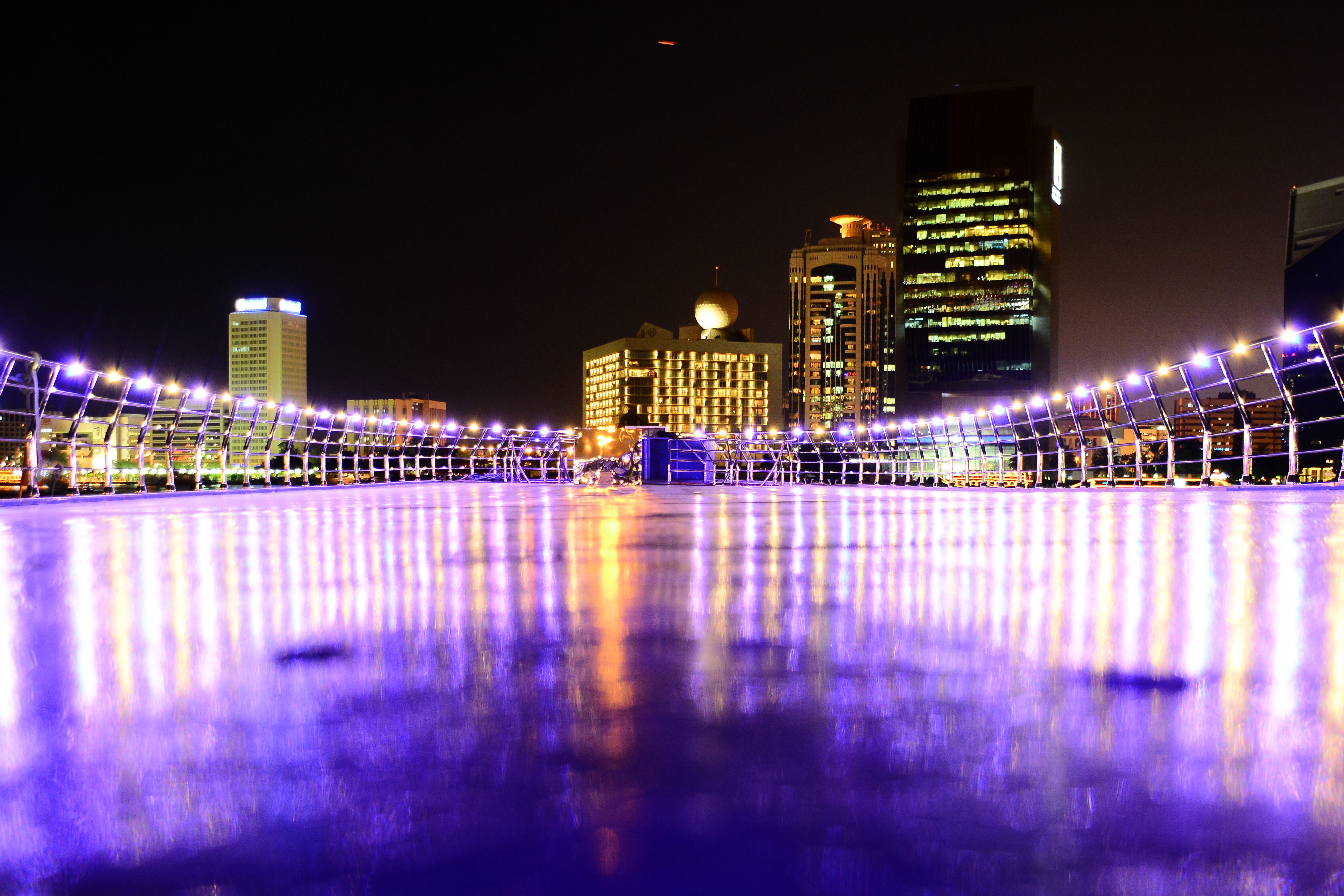 Emiraten Dubai Excursie Creek Cruise