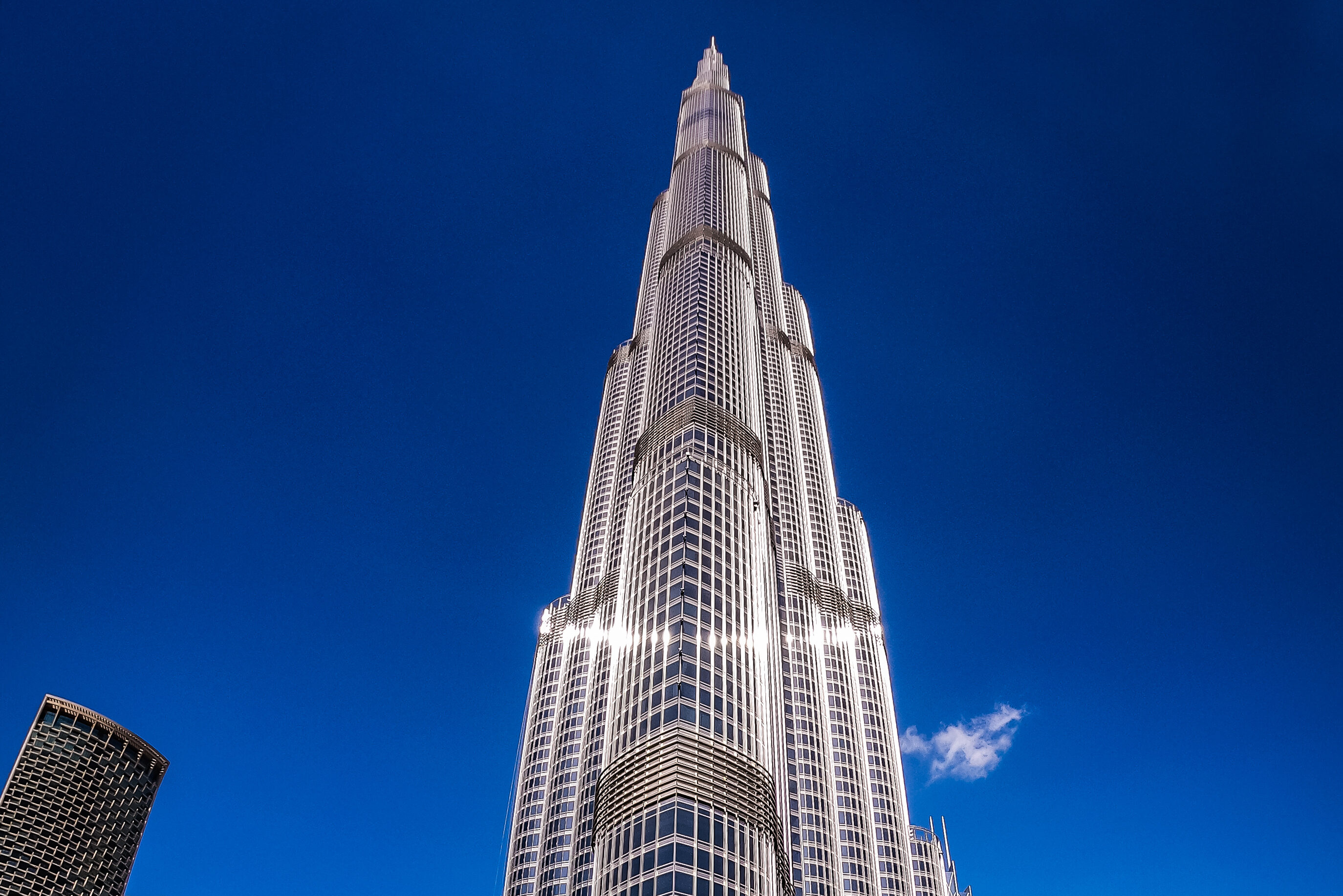 Emiraten Dubai At The Top Burj Khalifa