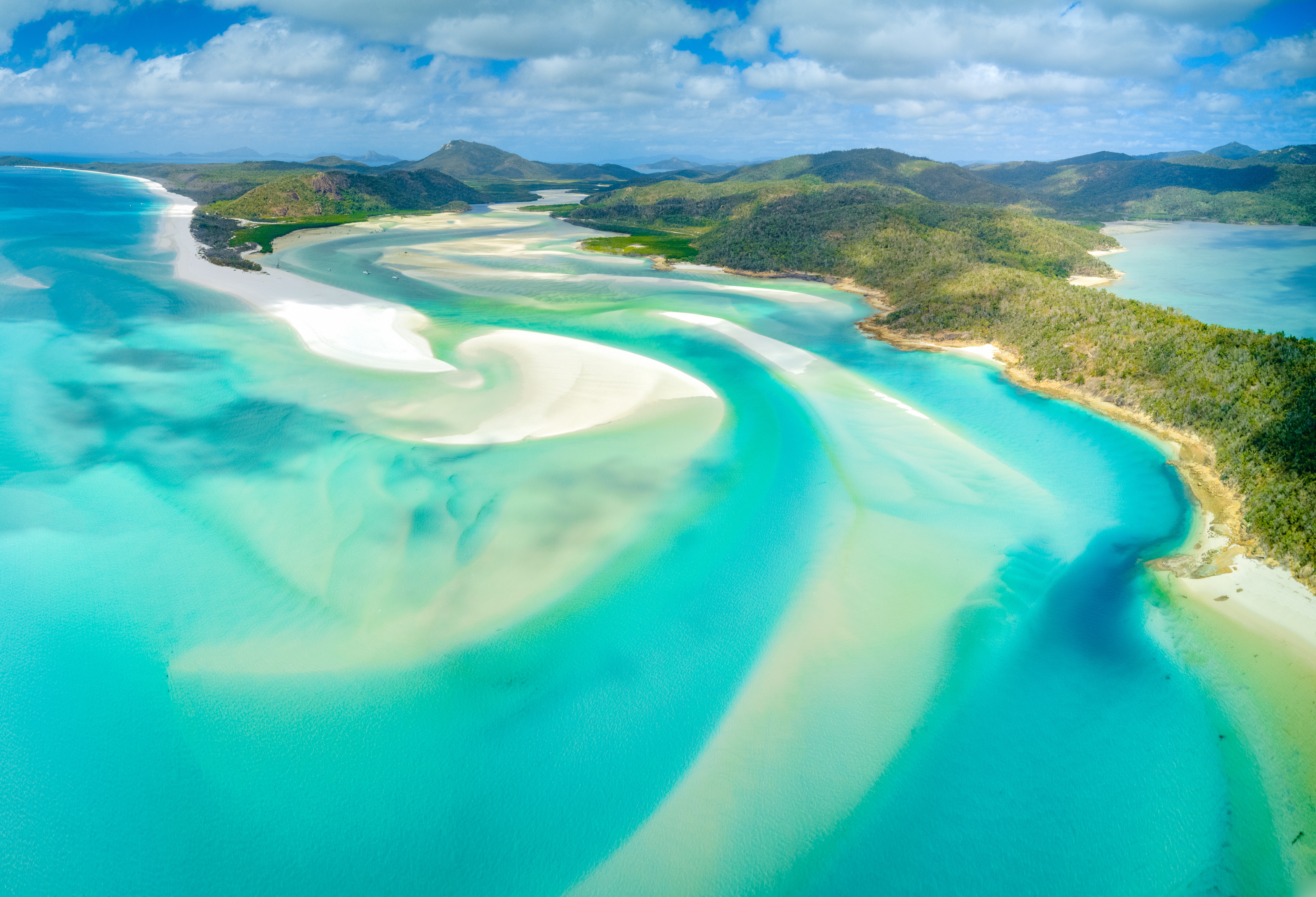 Whitsunday Islands Australië