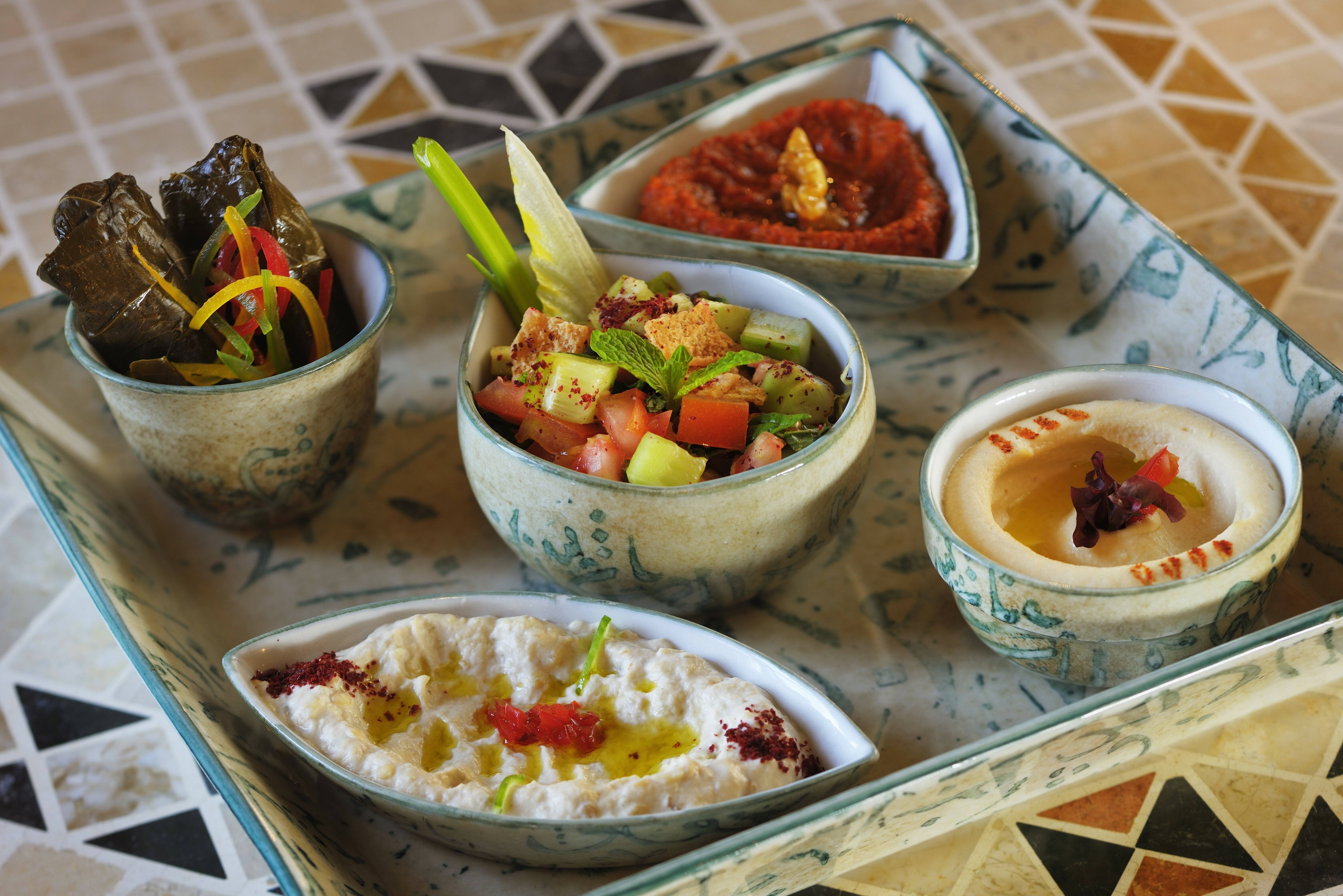 Emiraten Dubai Safari Woestijn