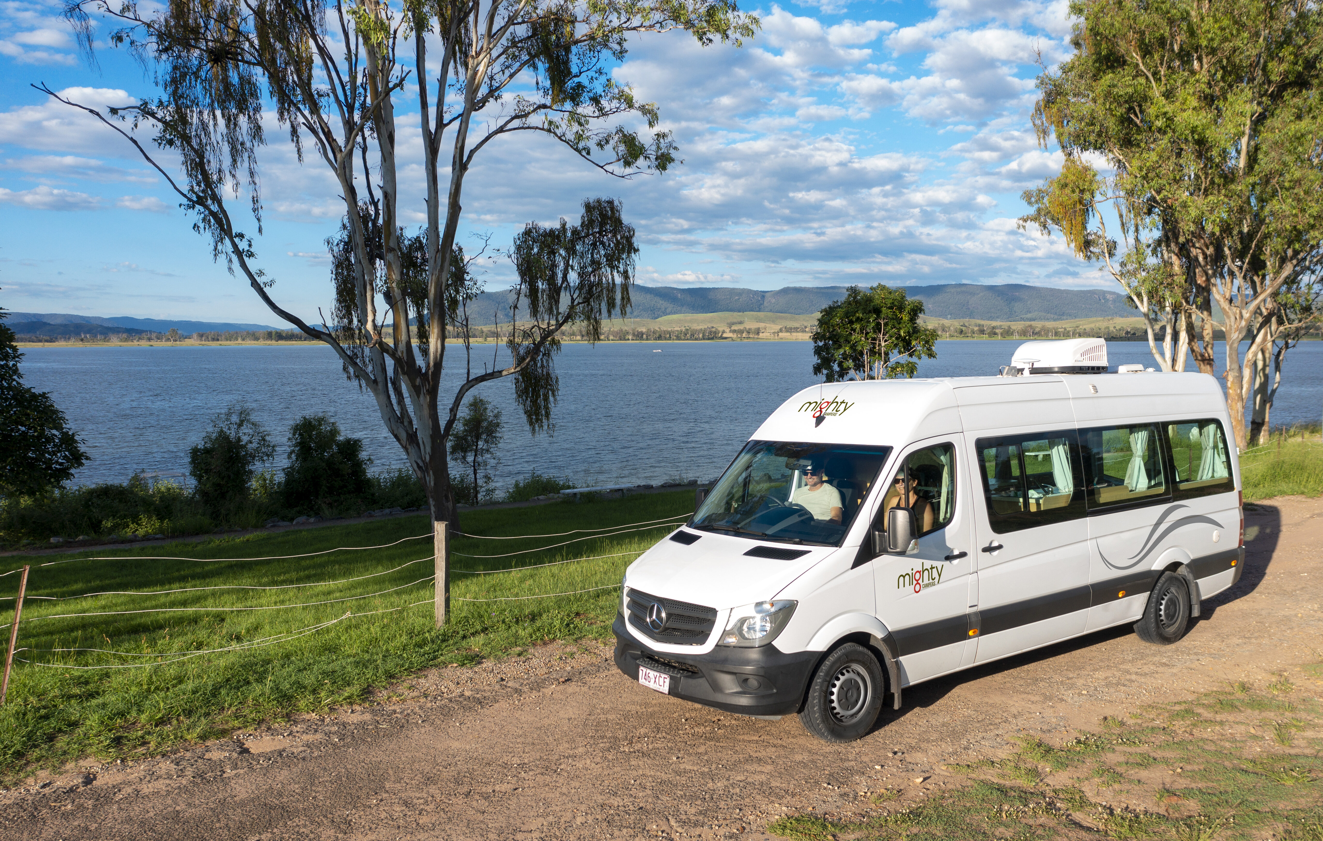 Australië-Mighty-Deuce-camper-model