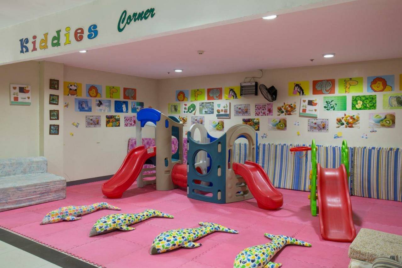 Filipijnen Cebu Mactan Palmbeach Resort Kids Club