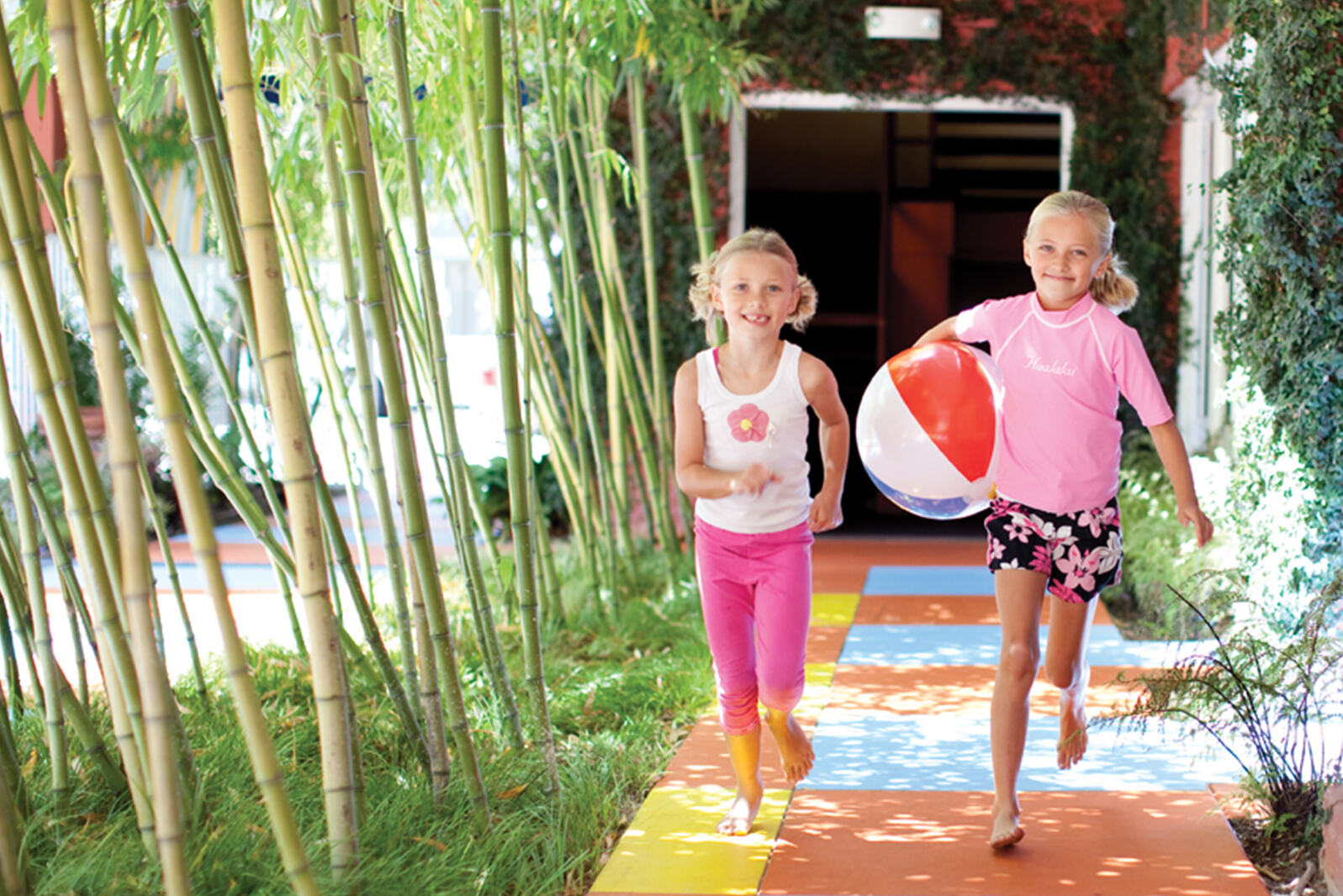 Amerika San Francisco Hotel Del Sol Kinderen