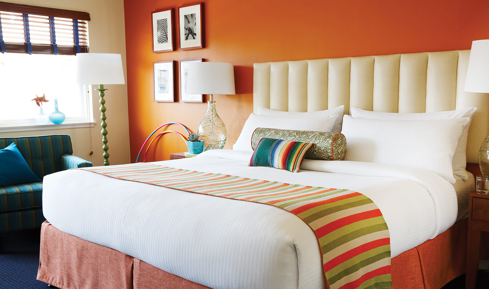 Amerika San Francisco Hotel Del Sol Deluxe King