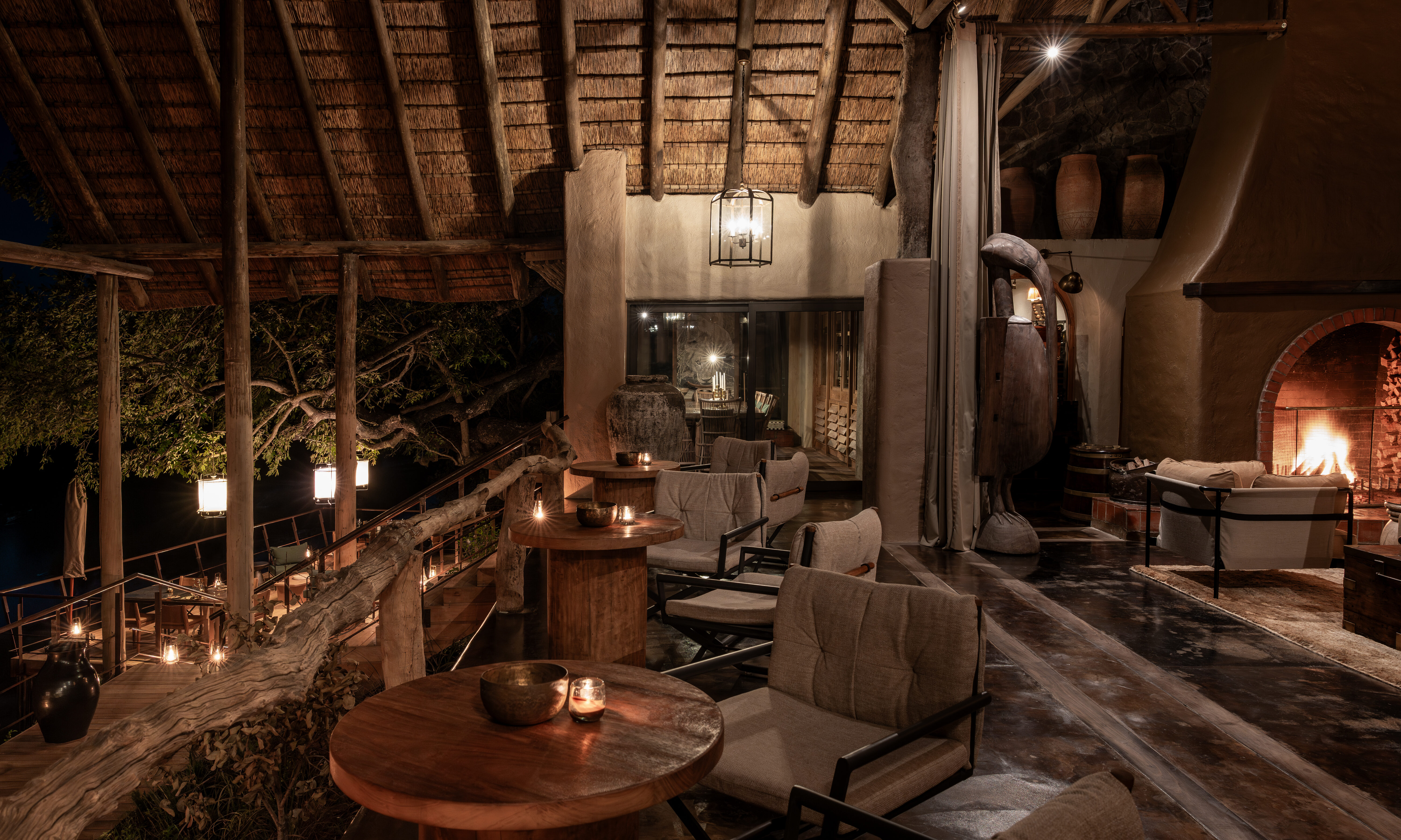 Singita Ebony Lodge