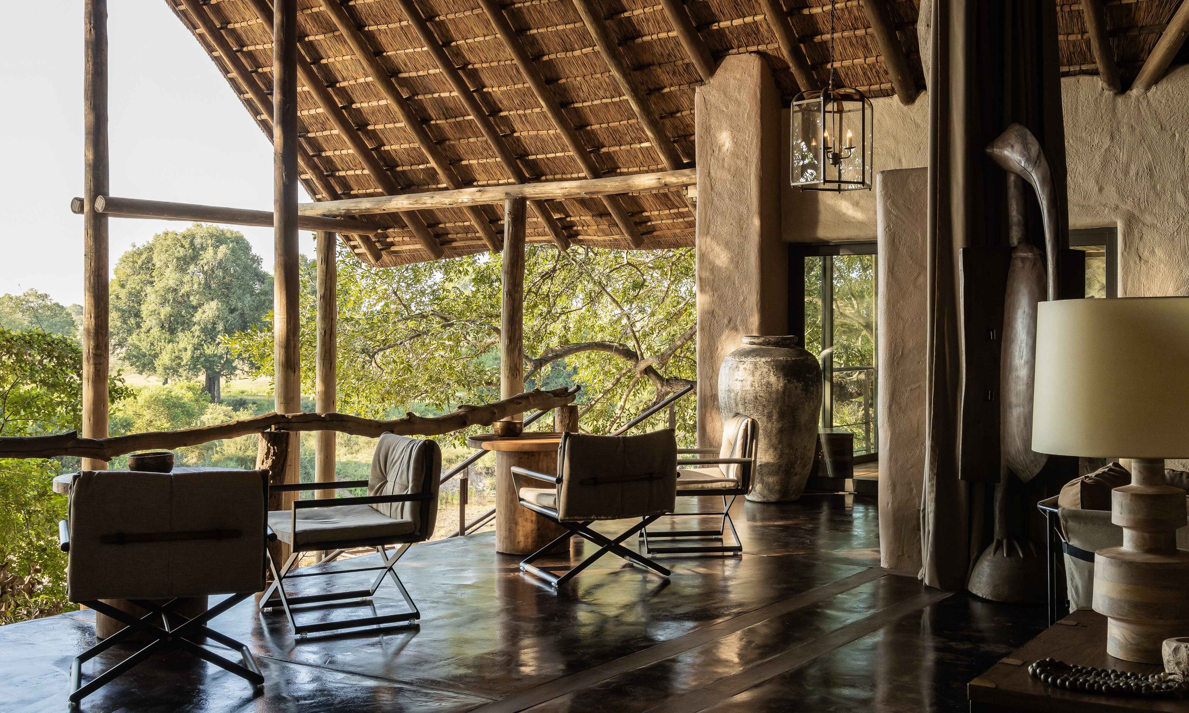 Singita Ebony Lodge