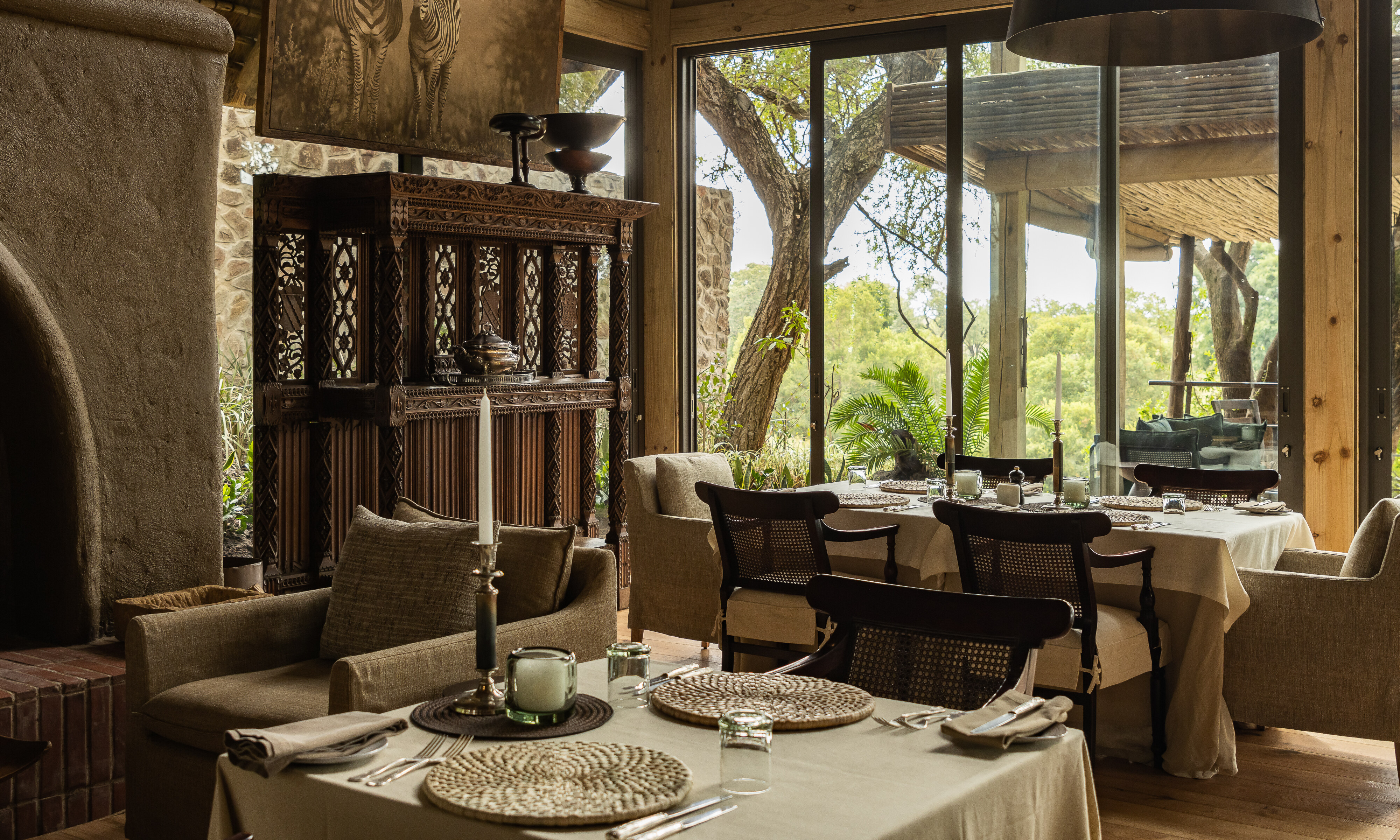 Singita Ebony Lodge