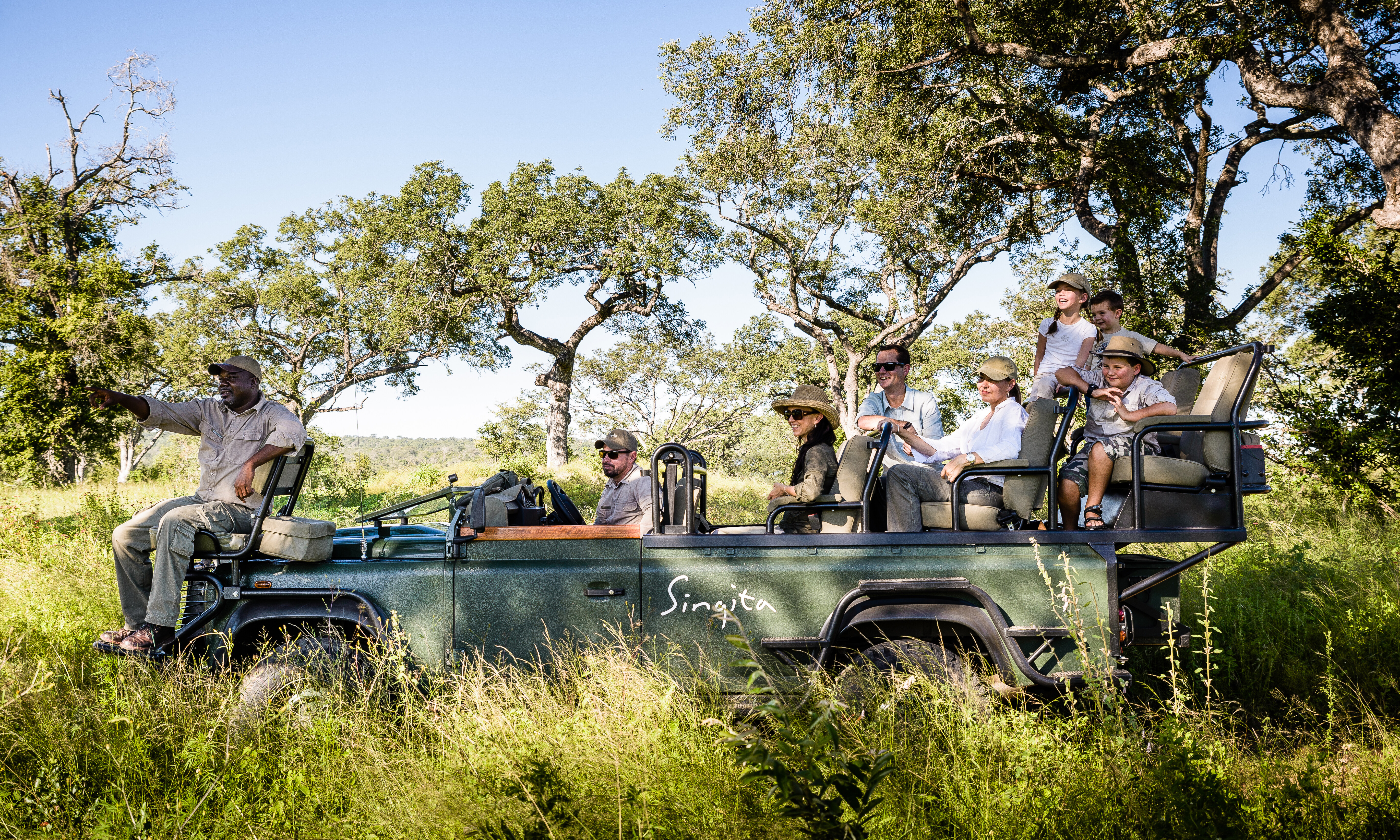 Singita Ebony Lodge