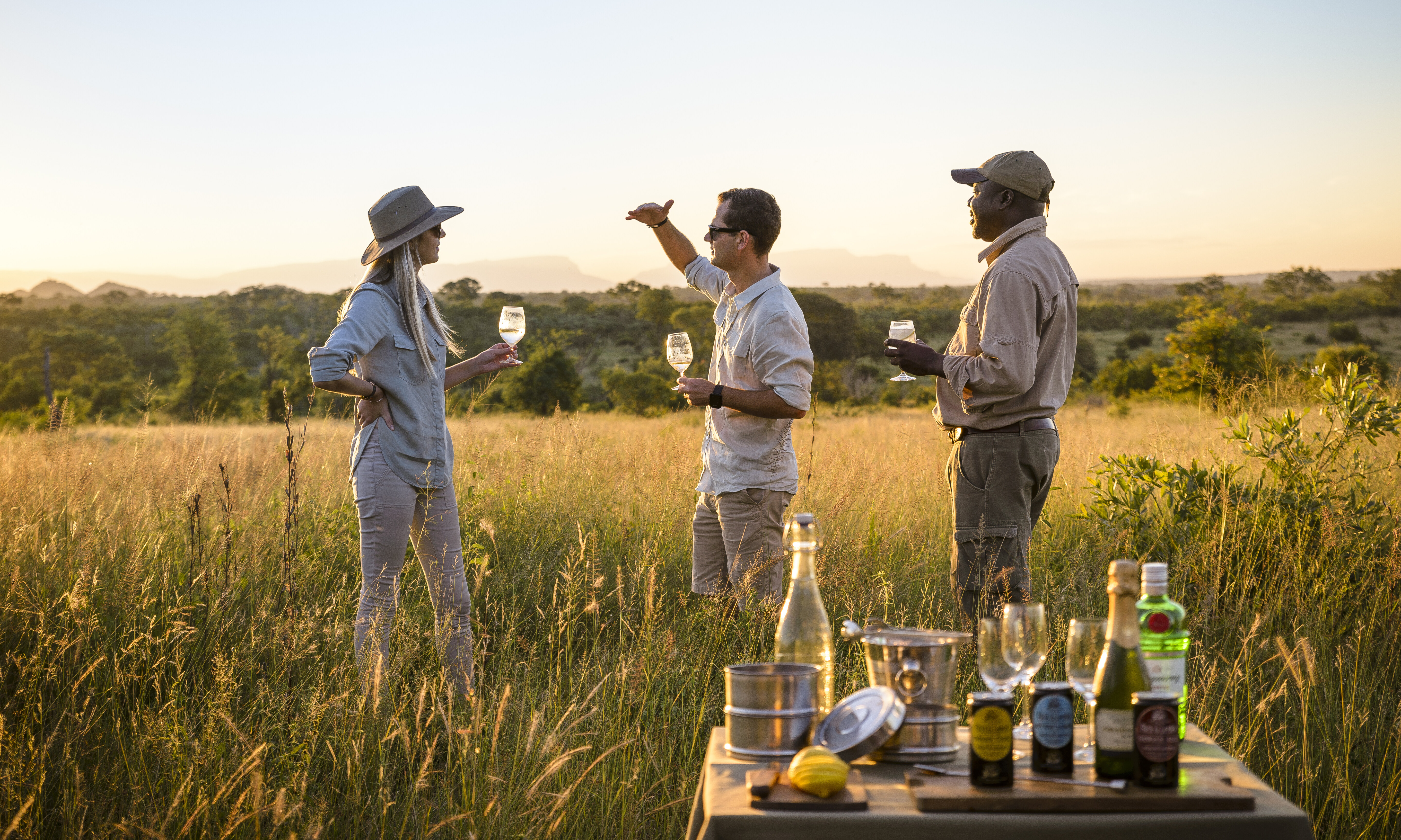 Singita Ebony Lodge