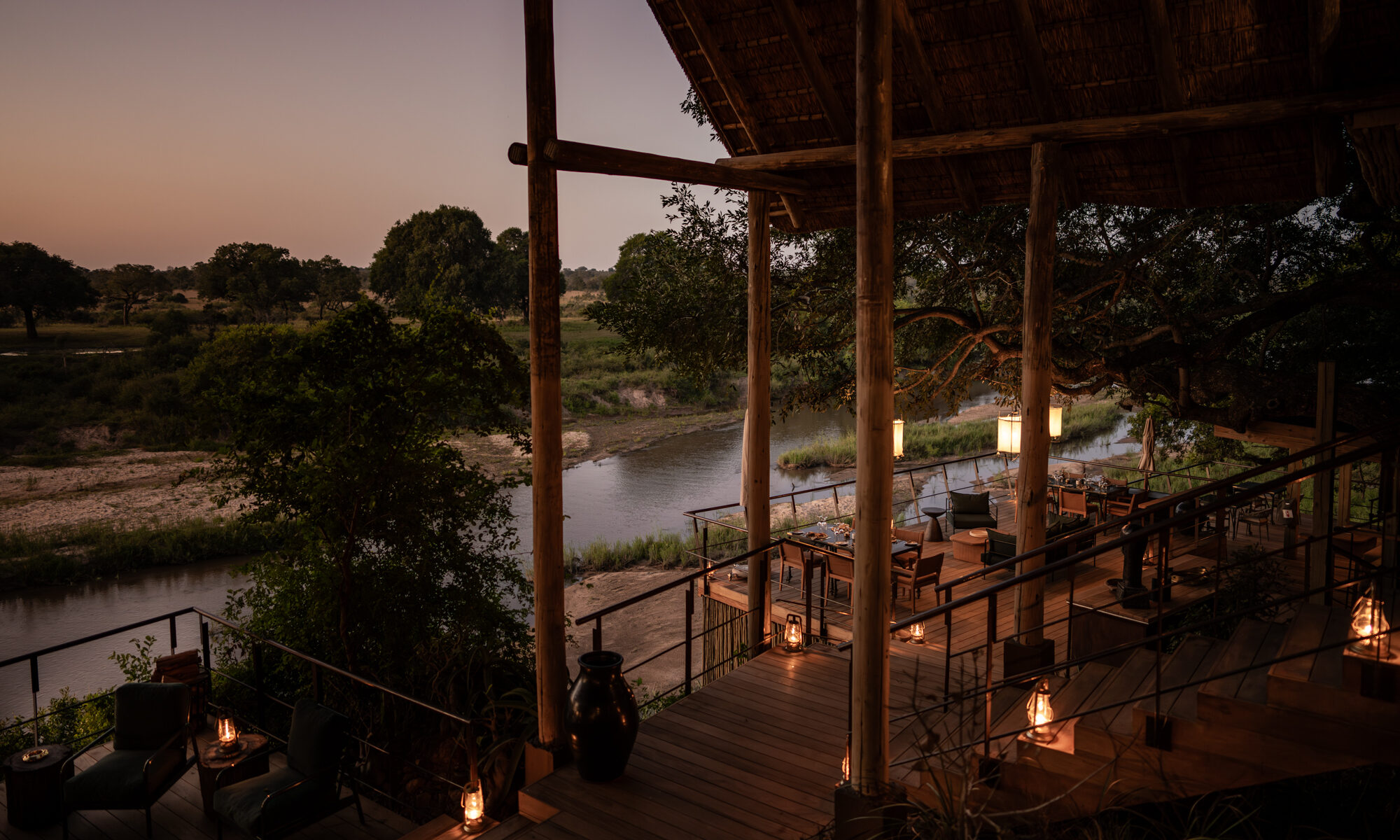 Singita Ebony Lodge