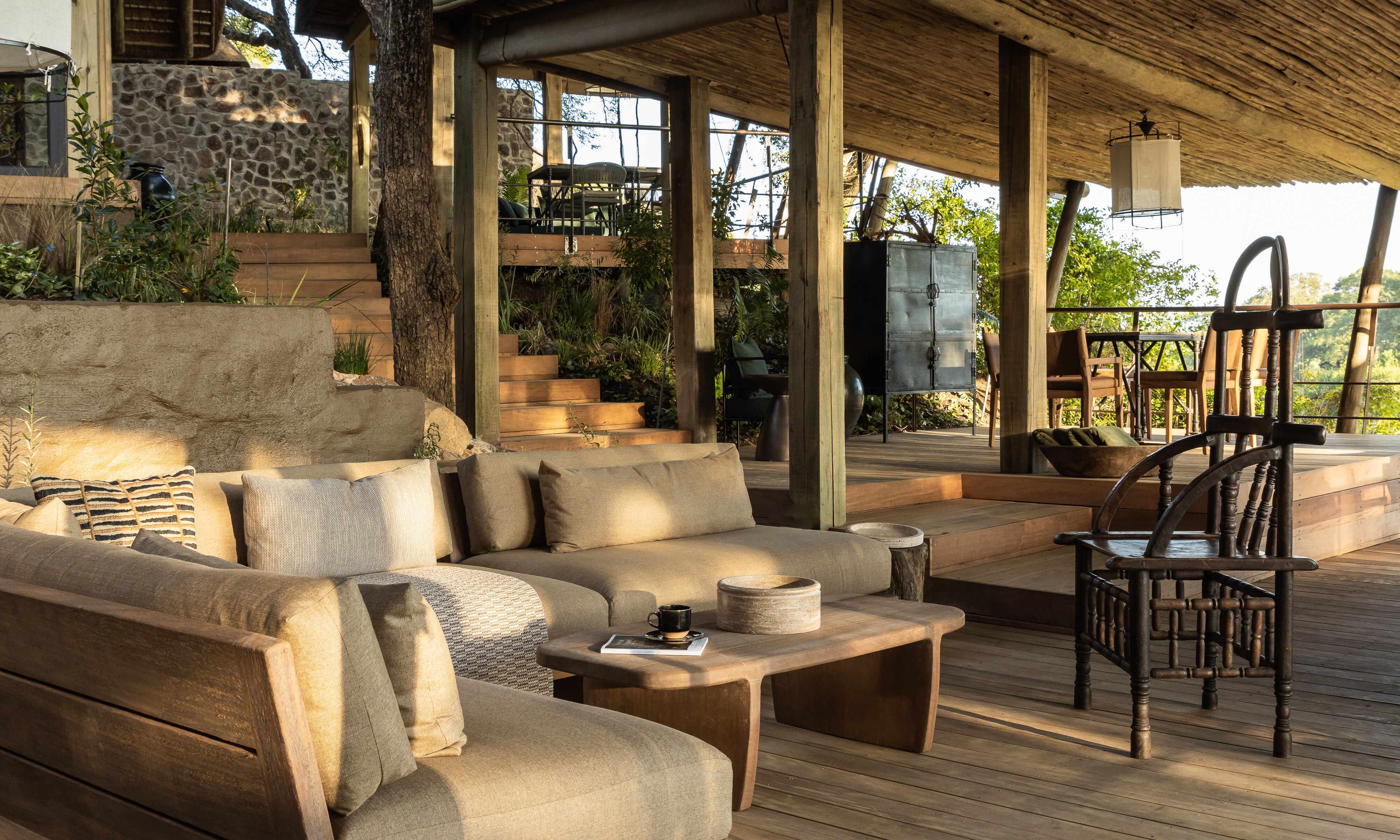 Singita Ebony Lodge