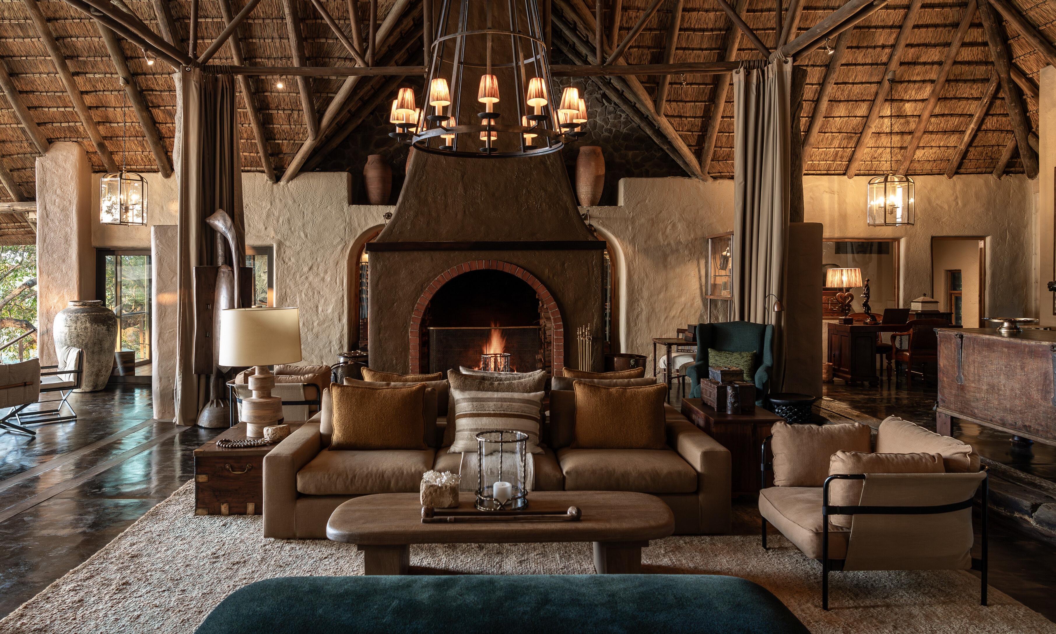 Singita Ebony Lodge