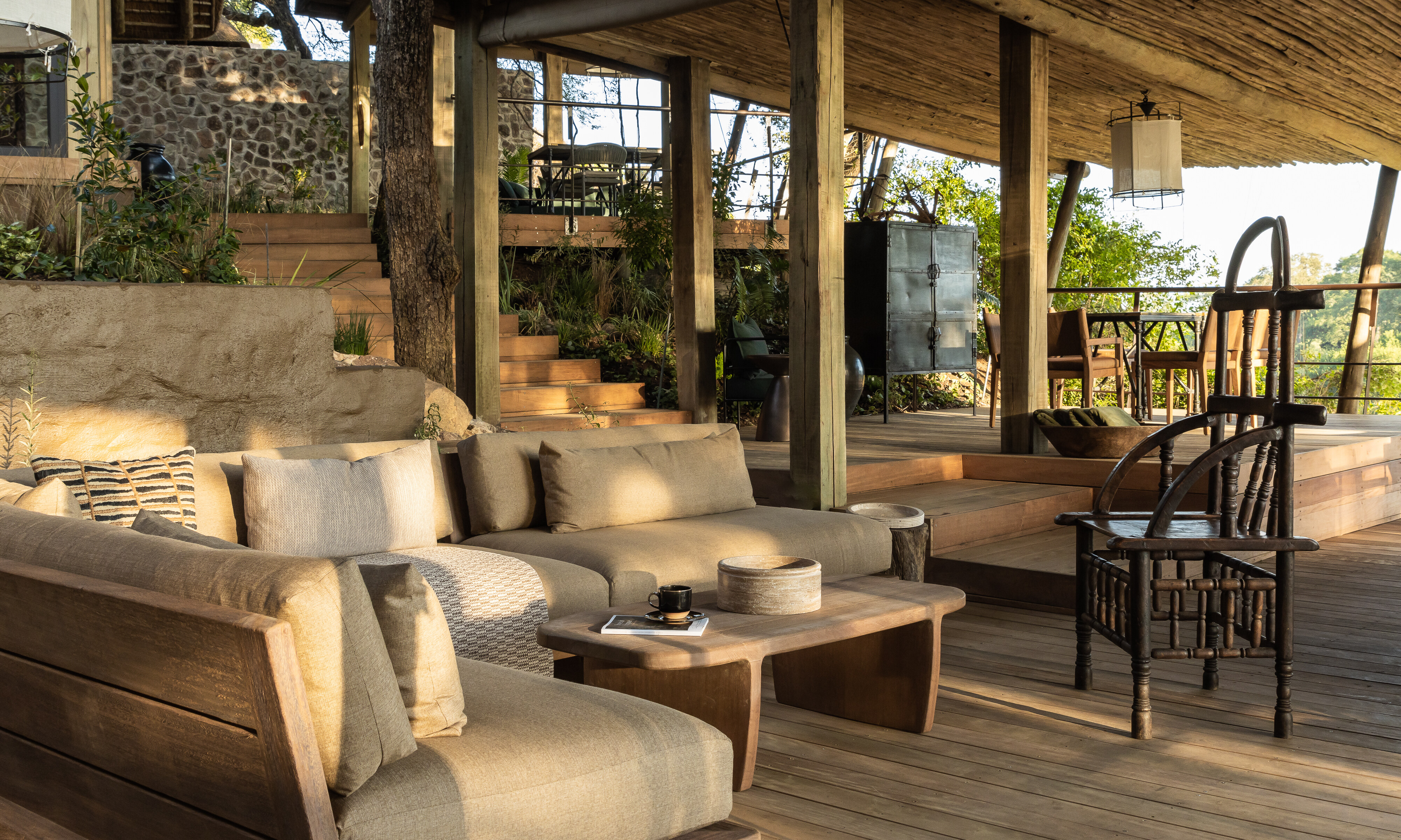 Singita Ebony Lodge