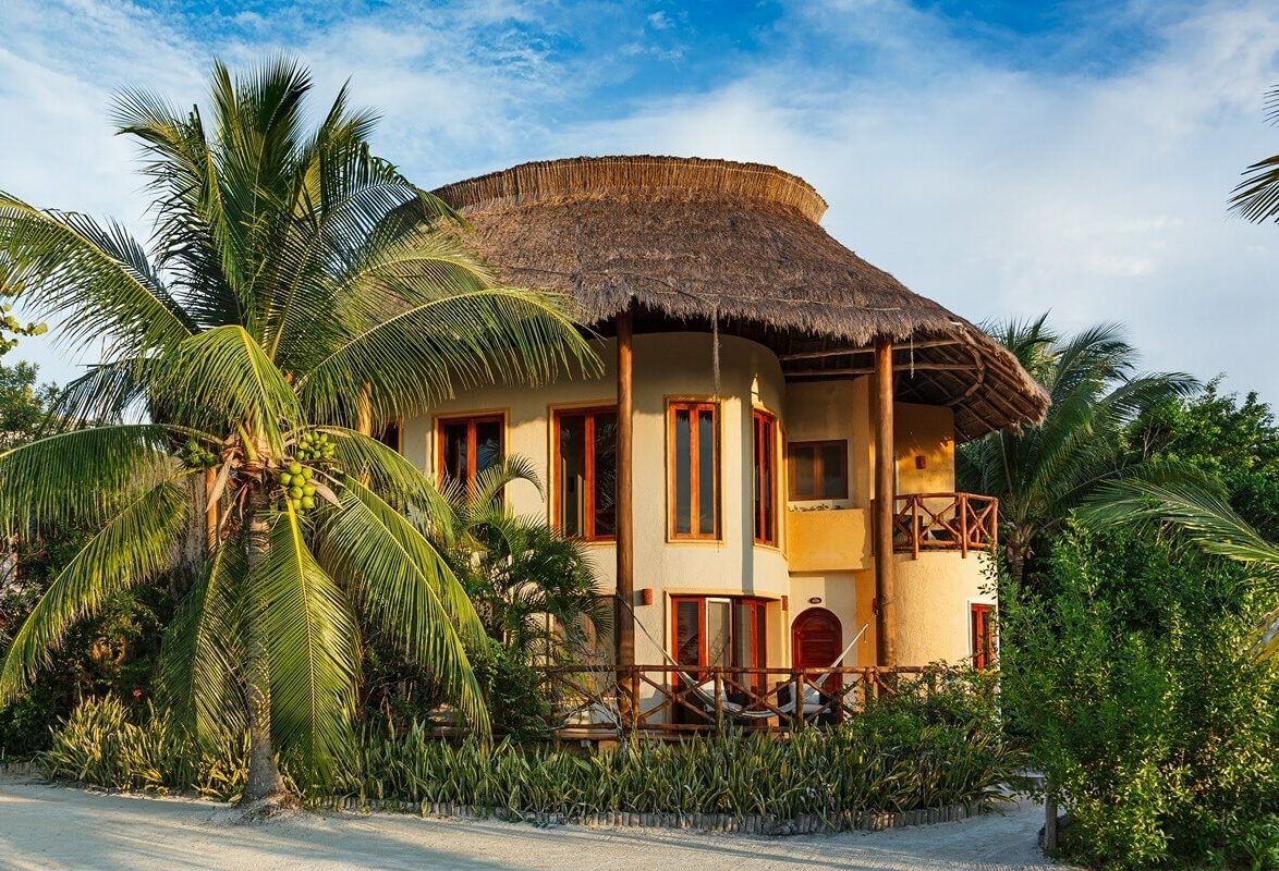 Mexico Isla Holbox Villa HM Paraiso del Mar Accommodatie