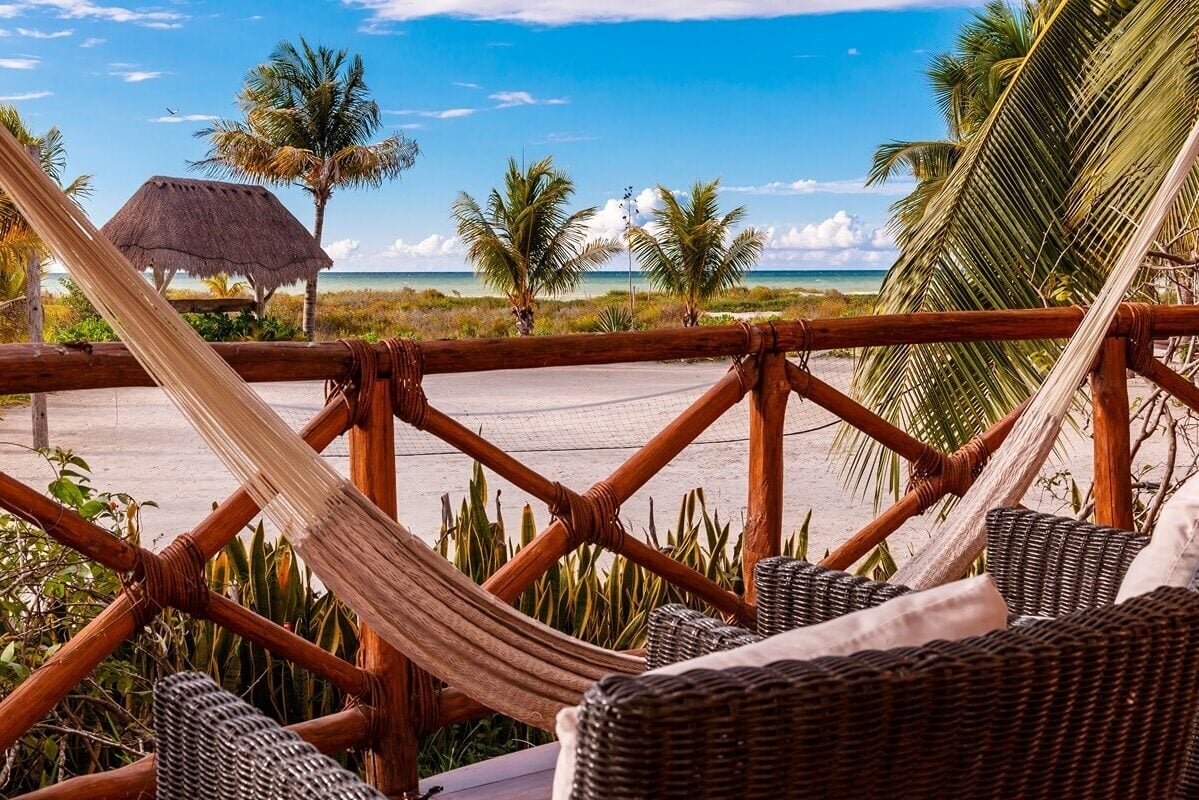 Mexico Isla Holbox Villas HM Paraiso del Mar Terras