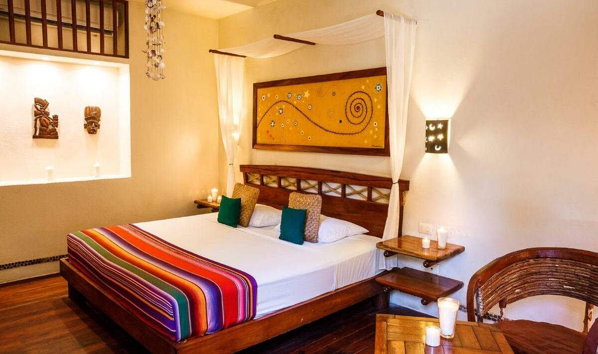 Mexico Isla Holbox Villas HM Paraiso del Mar Junior Suite