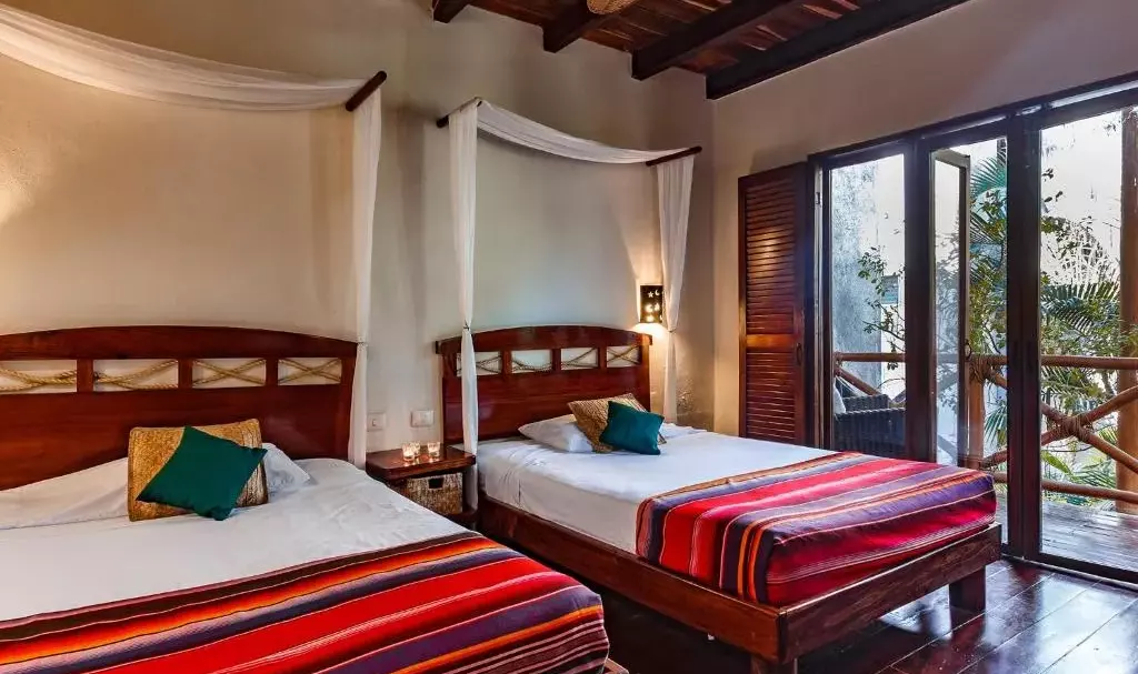 Mexico Isla Holbox Villas HM Paraiso del Mar Junior Suite