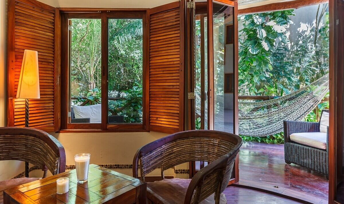 Mexico Isla Holbox Villas HM Paraiso del Mar Junior Suite